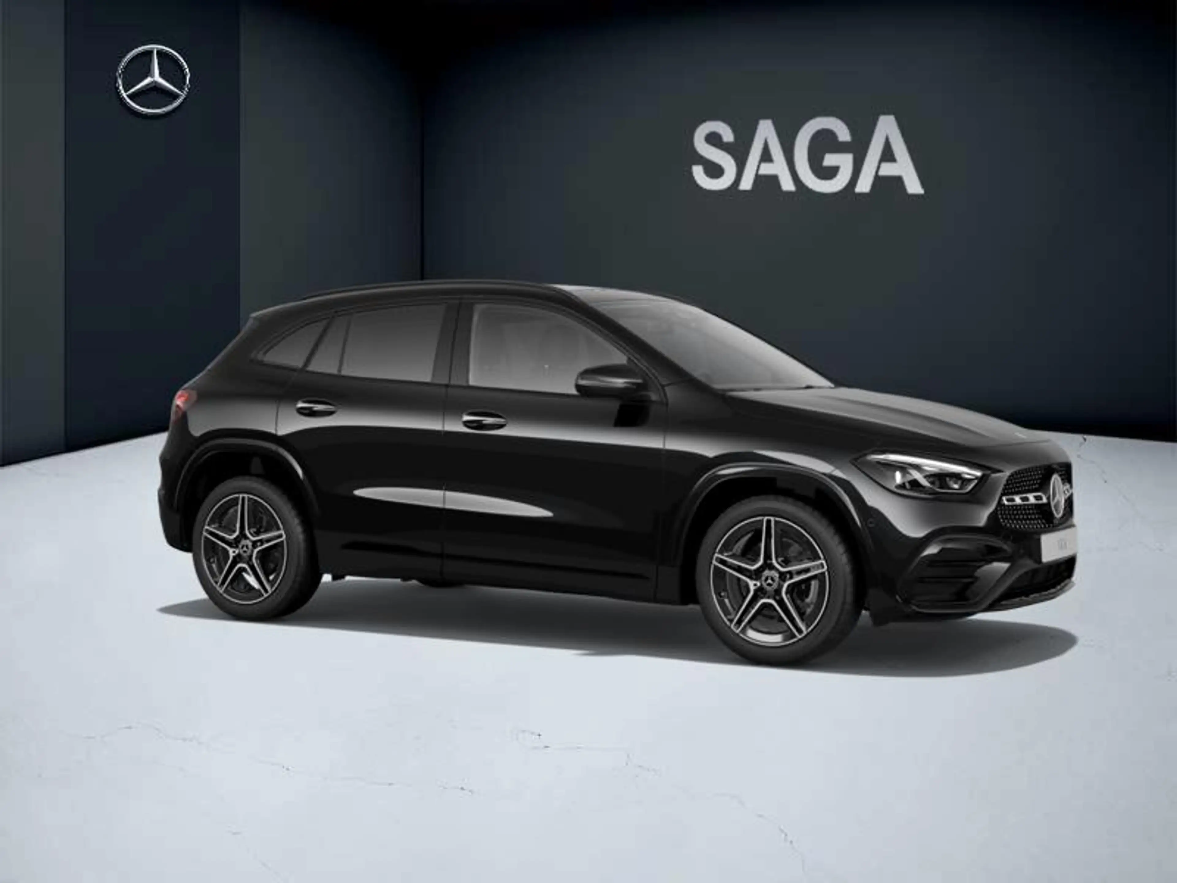 Mercedes-Benz GLA 180 tout terrain — photo 15