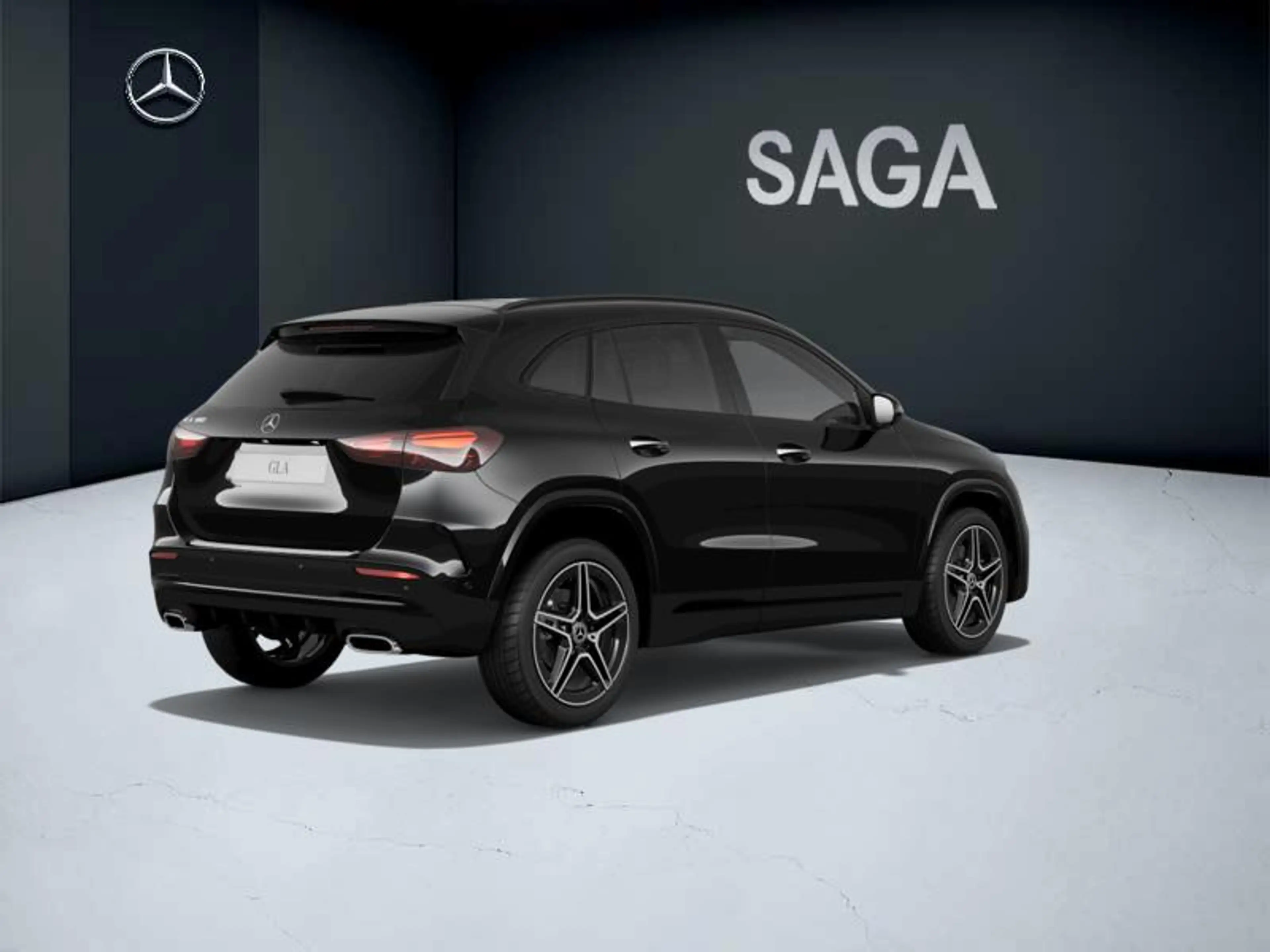 Mercedes-Benz GLA 180 tout terrain — photo 4