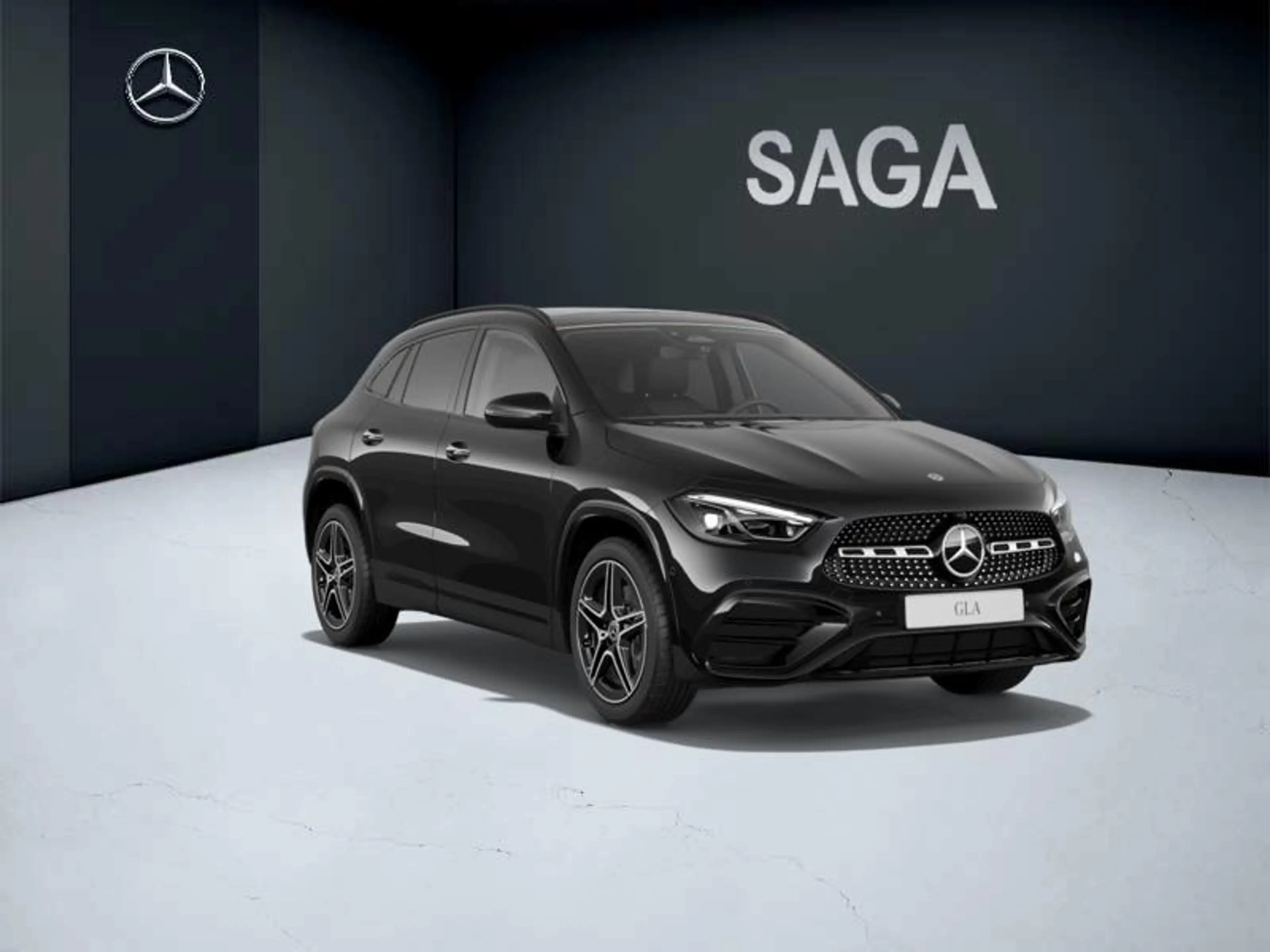 Mercedes-Benz GLA 180 tout terrain — photo 8