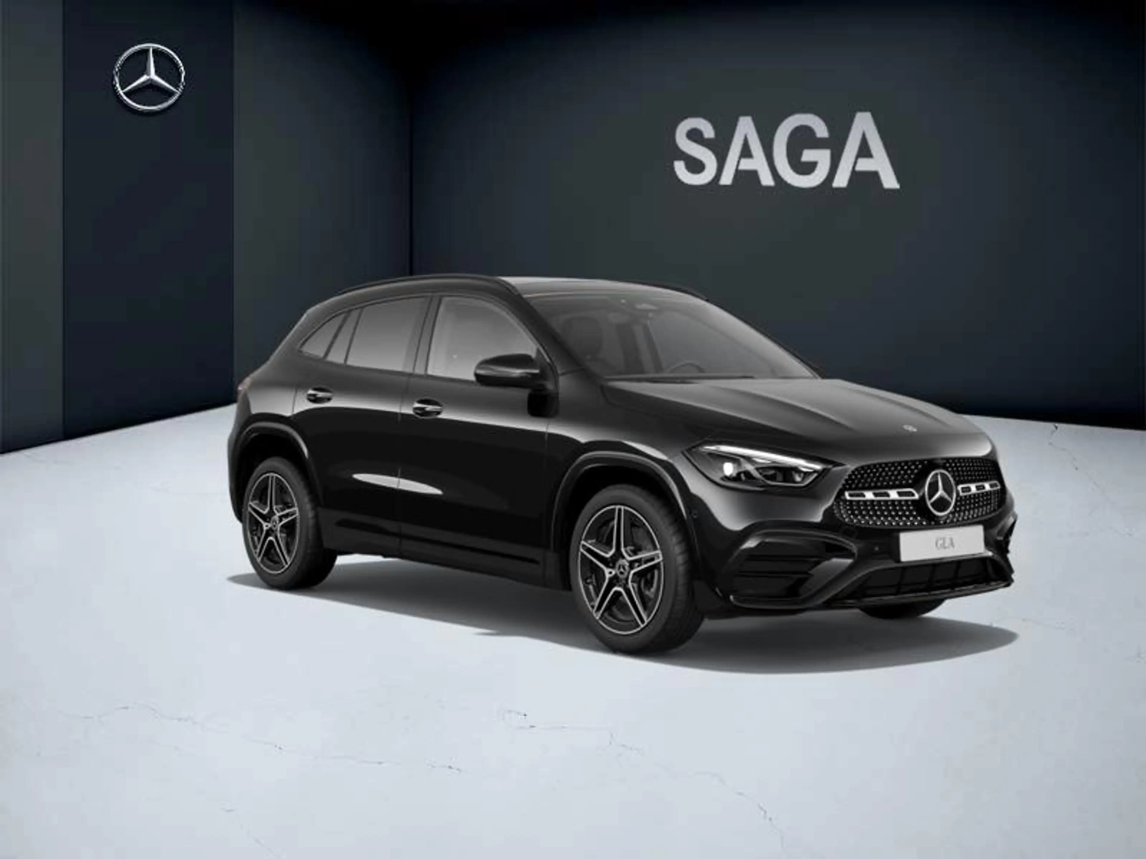 Mercedes-Benz GLA 180 tout terrain — photo 13