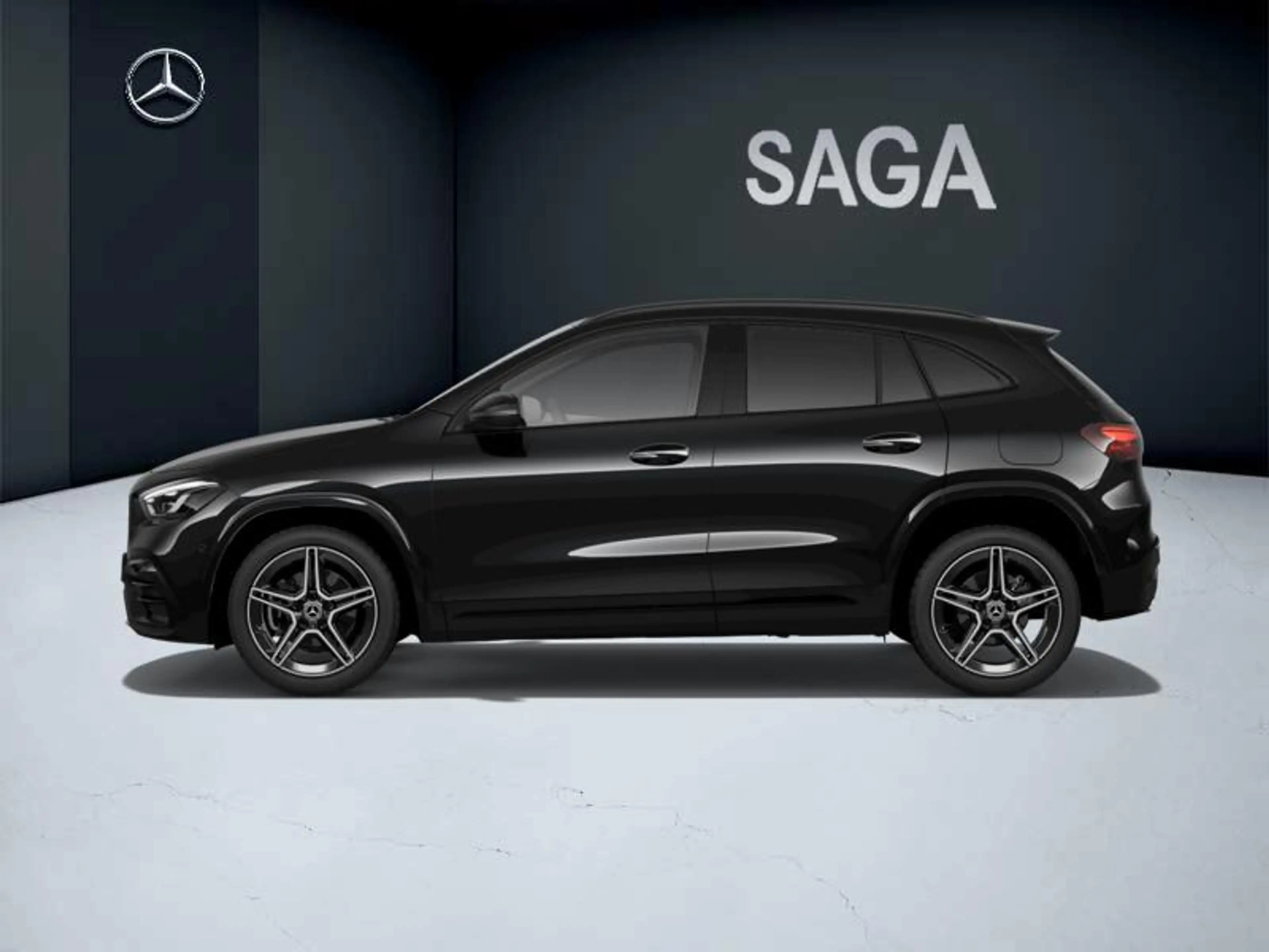 Mercedes-Benz GLA 180 tout terrain — photo 6