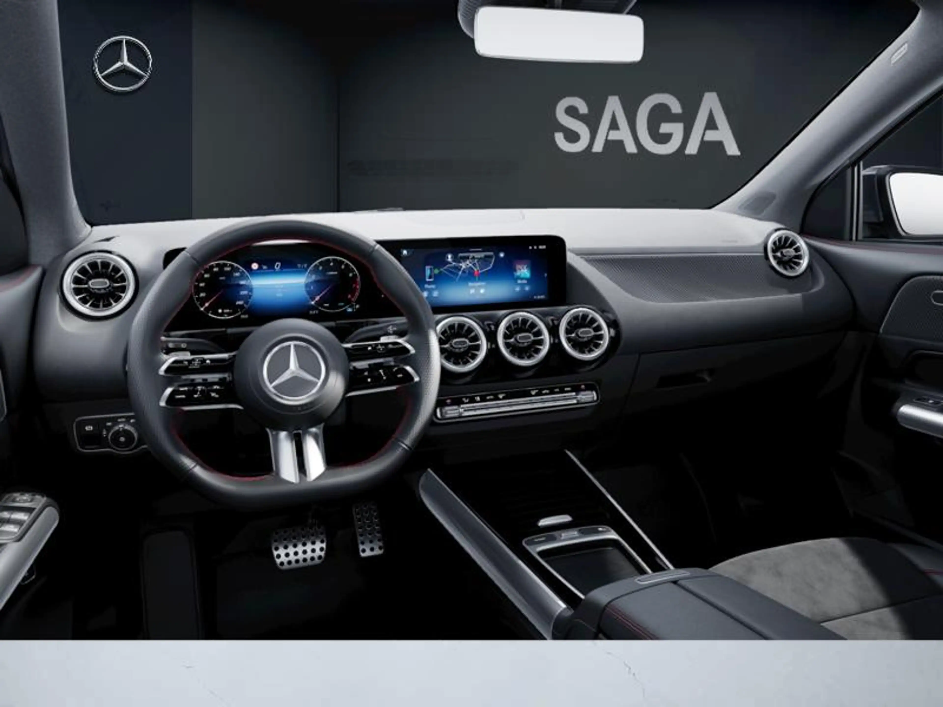 Mercedes-Benz GLA 180 tout terrain — photo 9