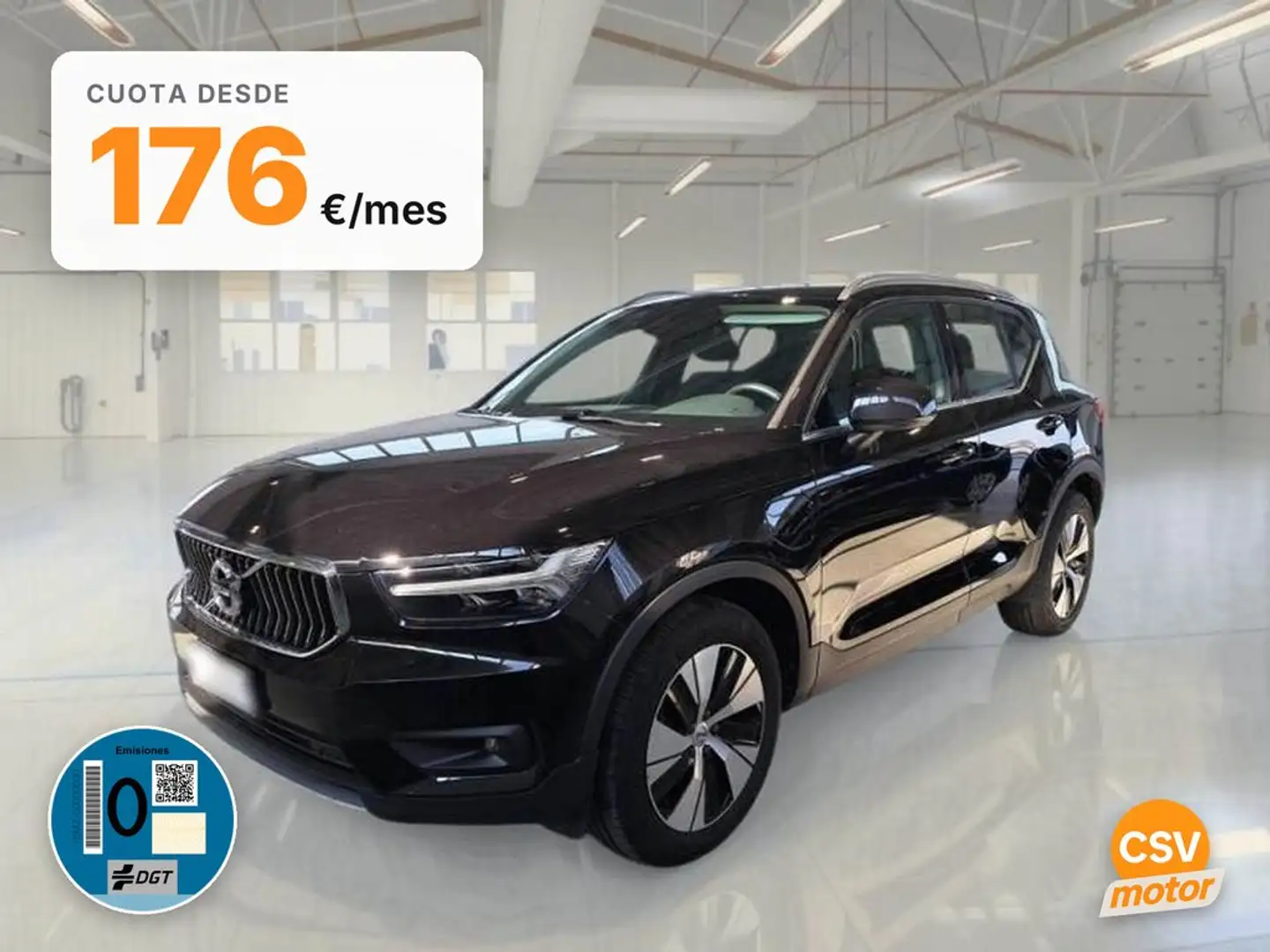 Volvo XC40 1.5 T5 Twin Recharge Inscription Ex Auto - 1