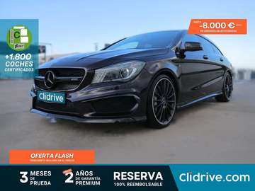 Mercedes-AMG 4M Shooting Brake