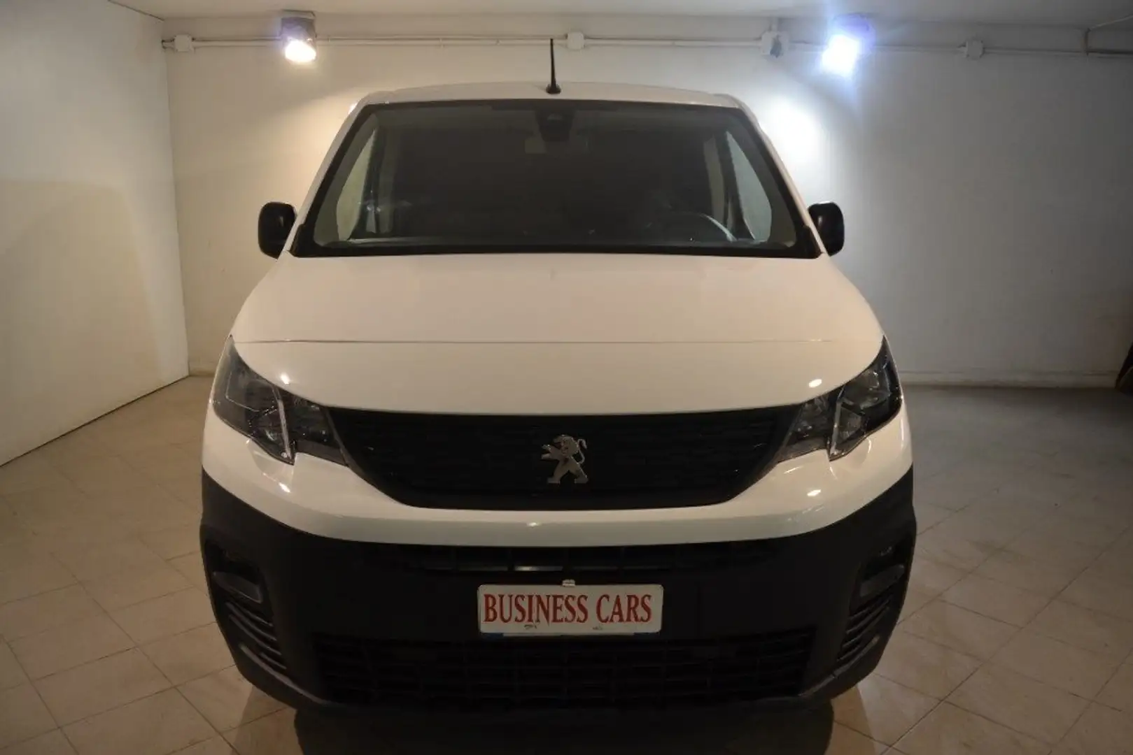 Peugeot Partner BlueHDi 100 PC 1000Kg  3 posti!!! Grigio - 2