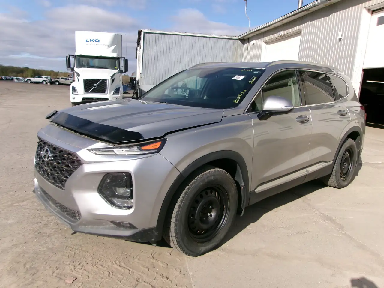 2020 Hyundai SANTA FE