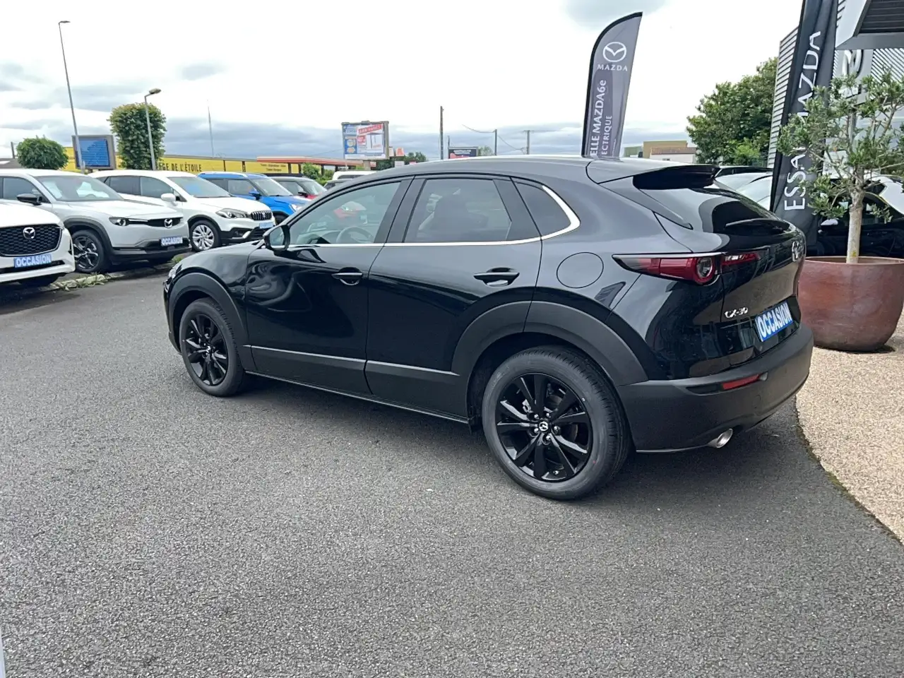 Mazda CX-30 2026