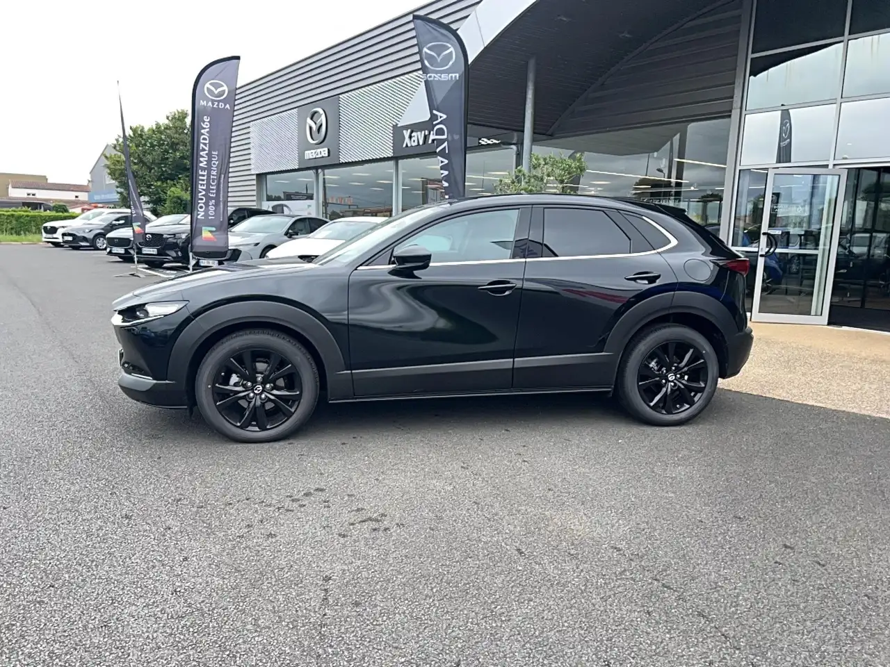 Mazda CX-30 2026