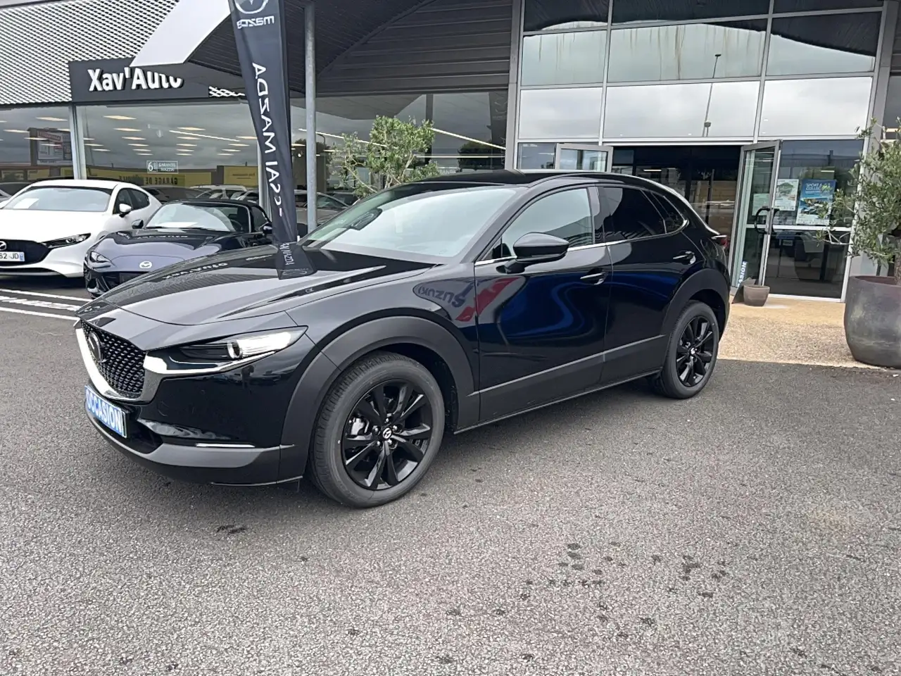 Mazda CX-30 2026