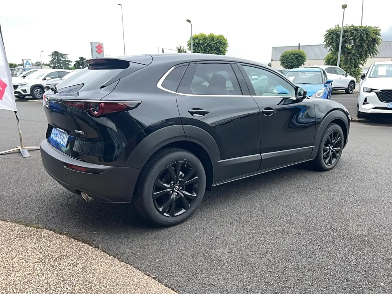 Mazda CX-30 2026