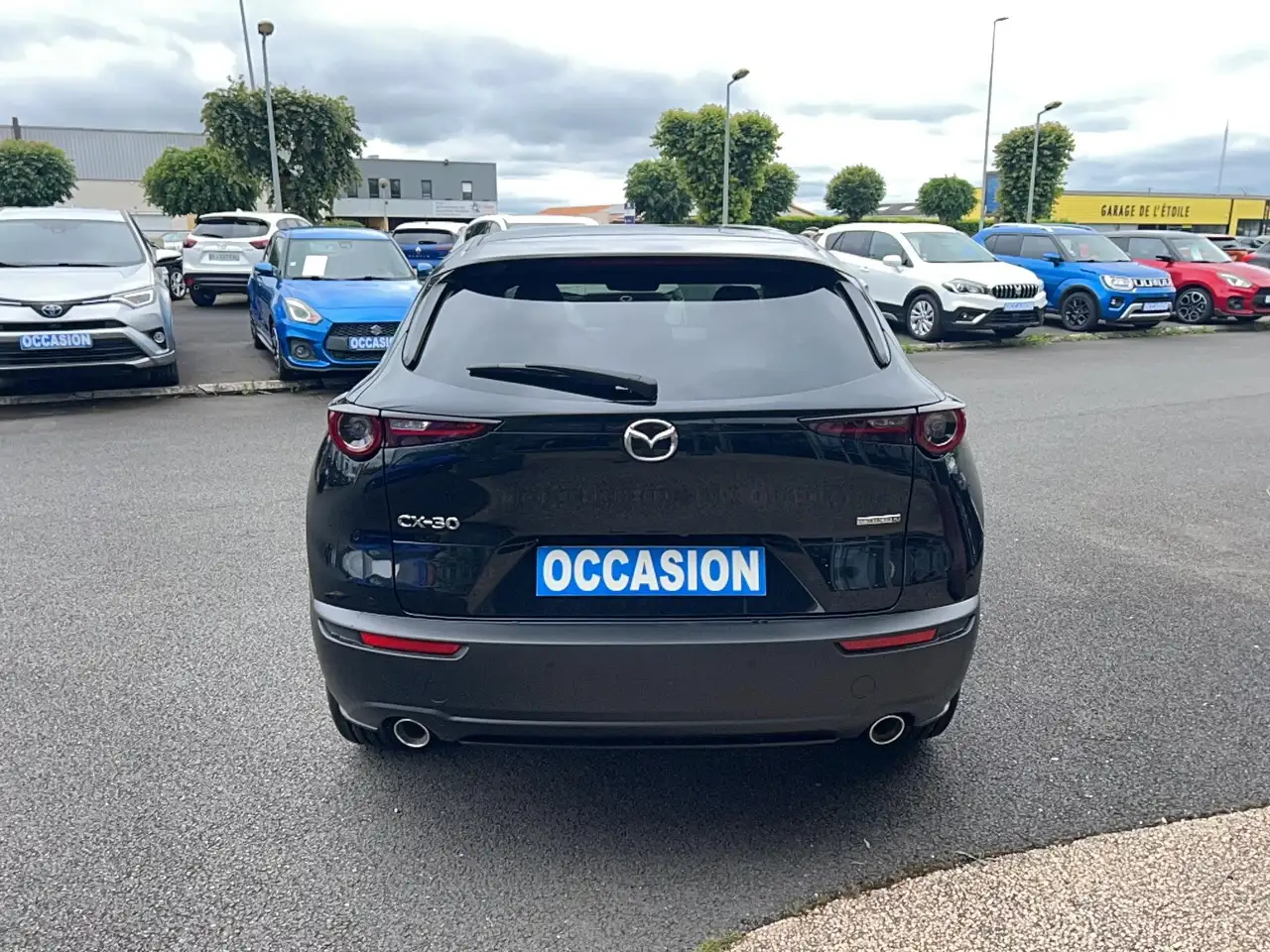 Mazda CX-30 2026