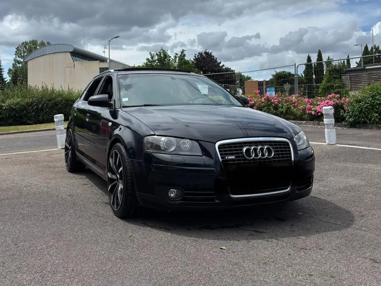 Audi A3 SportBack 2.0 TDI S Line