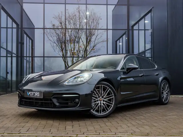 Porsche Panamera 4 E-Hybrid - ACC - HUD - Bose - 360°