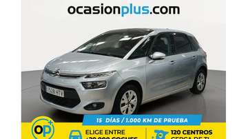 Picasso 1.6e-HDi Seduction 115