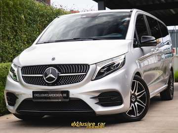 d L3 XL AMG Line *5-zits Lichte Vracht* /Burmester/Camera/Carplay/Trekhaak/Sfeerverlichting/LED/