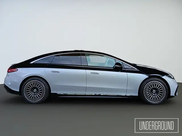 Mercedes-Benz EQS 580 4MATIC Edition ONE Ansicht 4