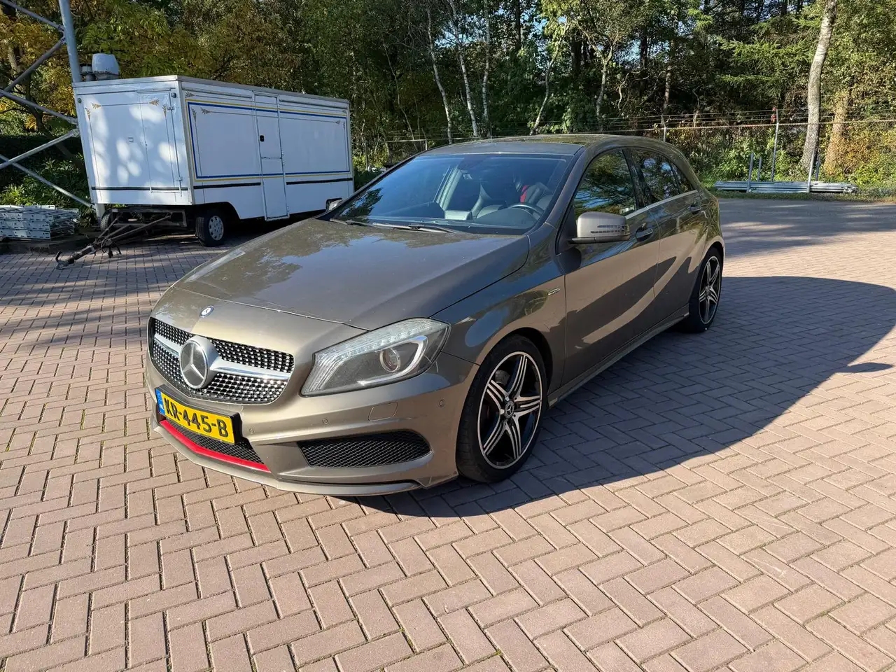 Mercedes-Benz A 250