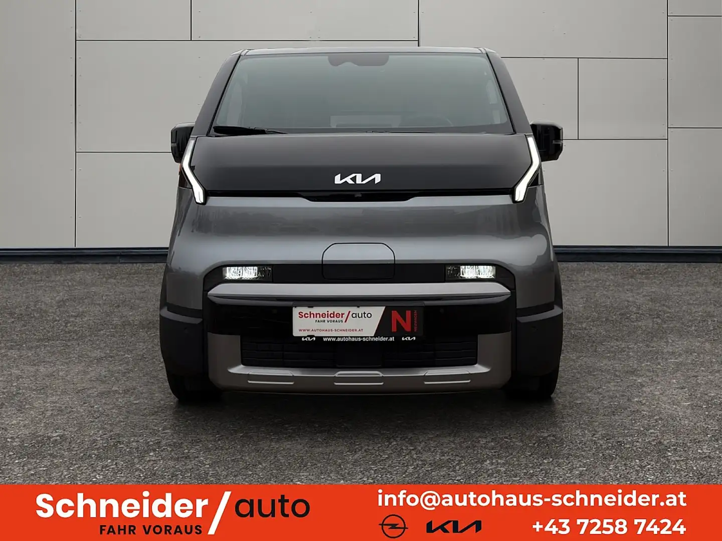 Kia Sonstige PV5 71,2kWh Earth Plus mit Paket P1 Grau - 2