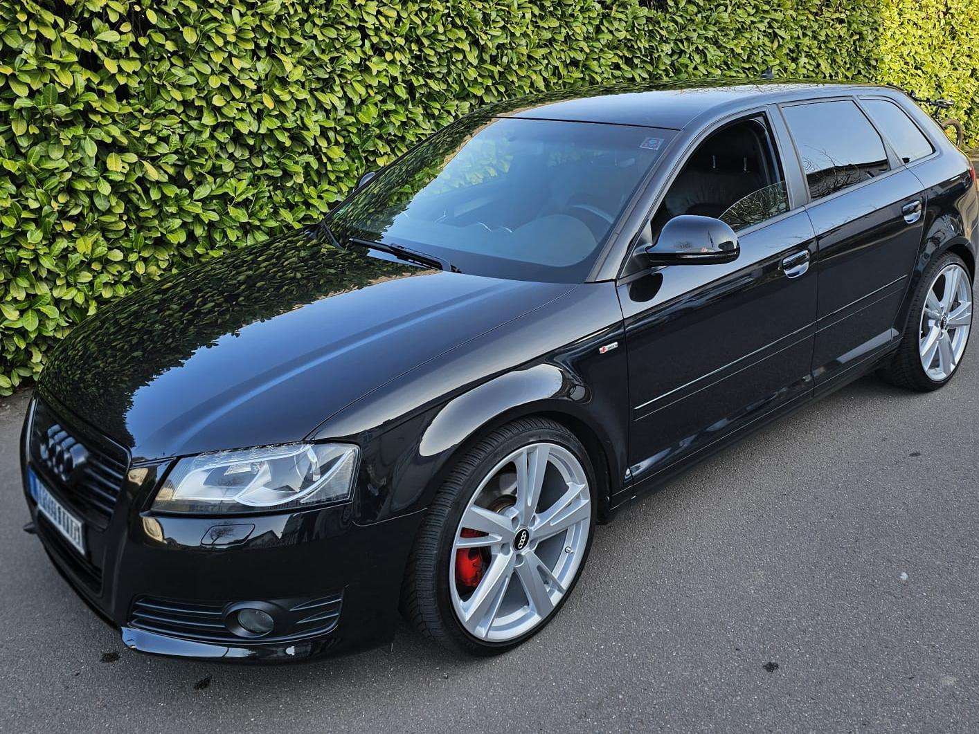 Second hand Audi A3 2.0
