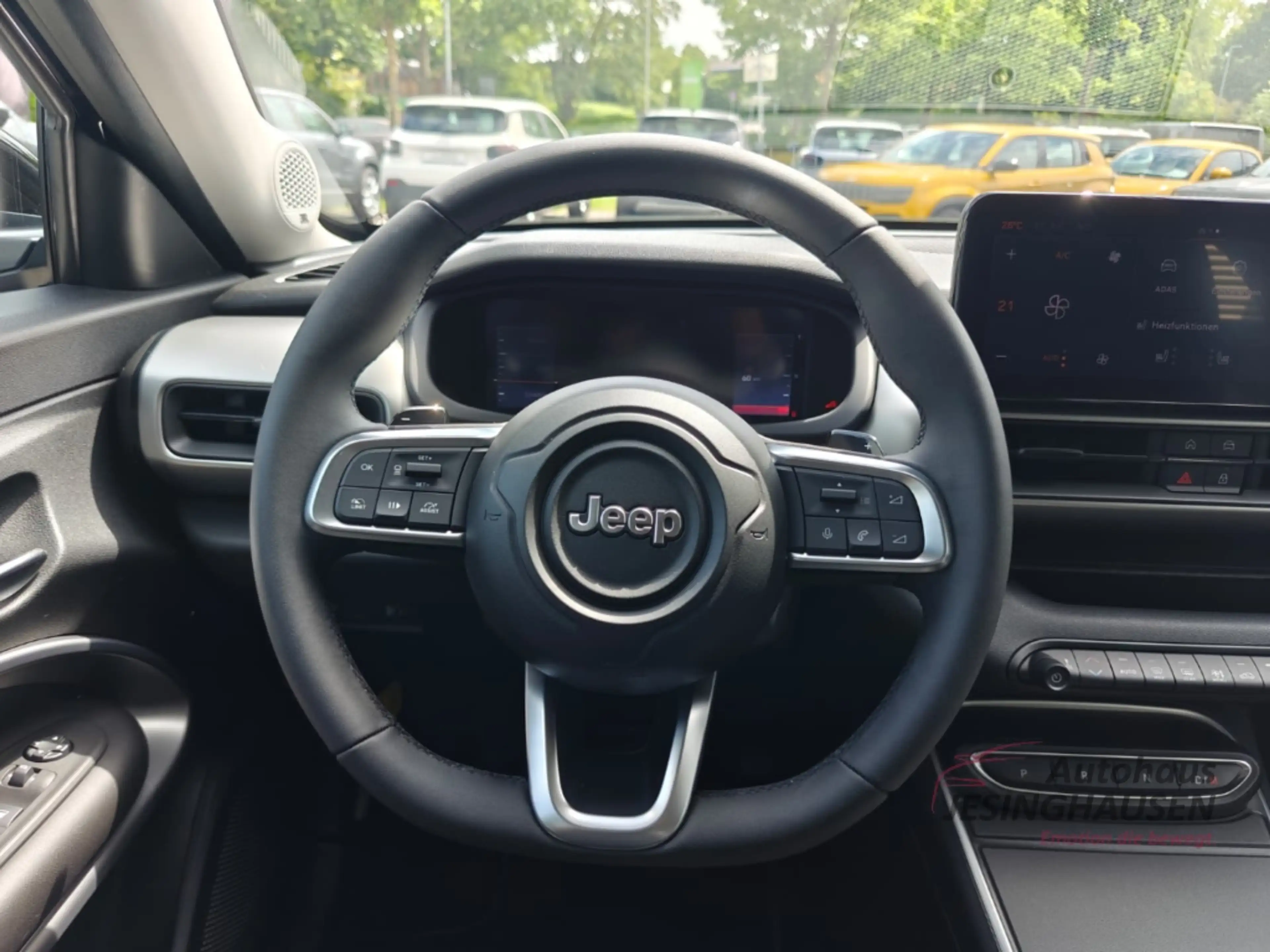 Jeep Avenger Altitude MHEV+WinterP.+ LED+ACC+Apple CarPla+Andro — photo 19