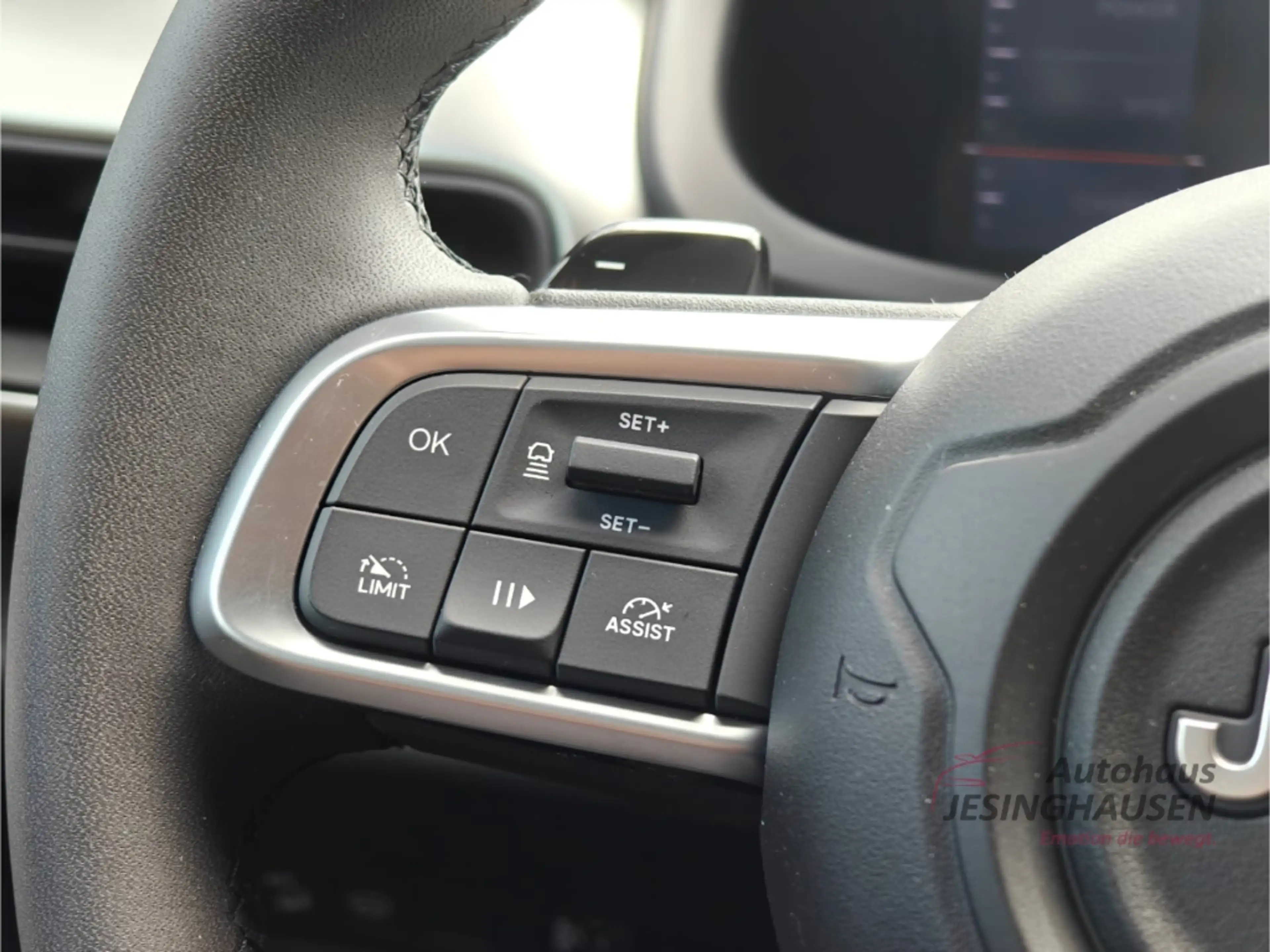 Jeep Avenger Altitude MHEV+WinterP.+ LED+ACC+Apple CarPla+Andro — photo 20