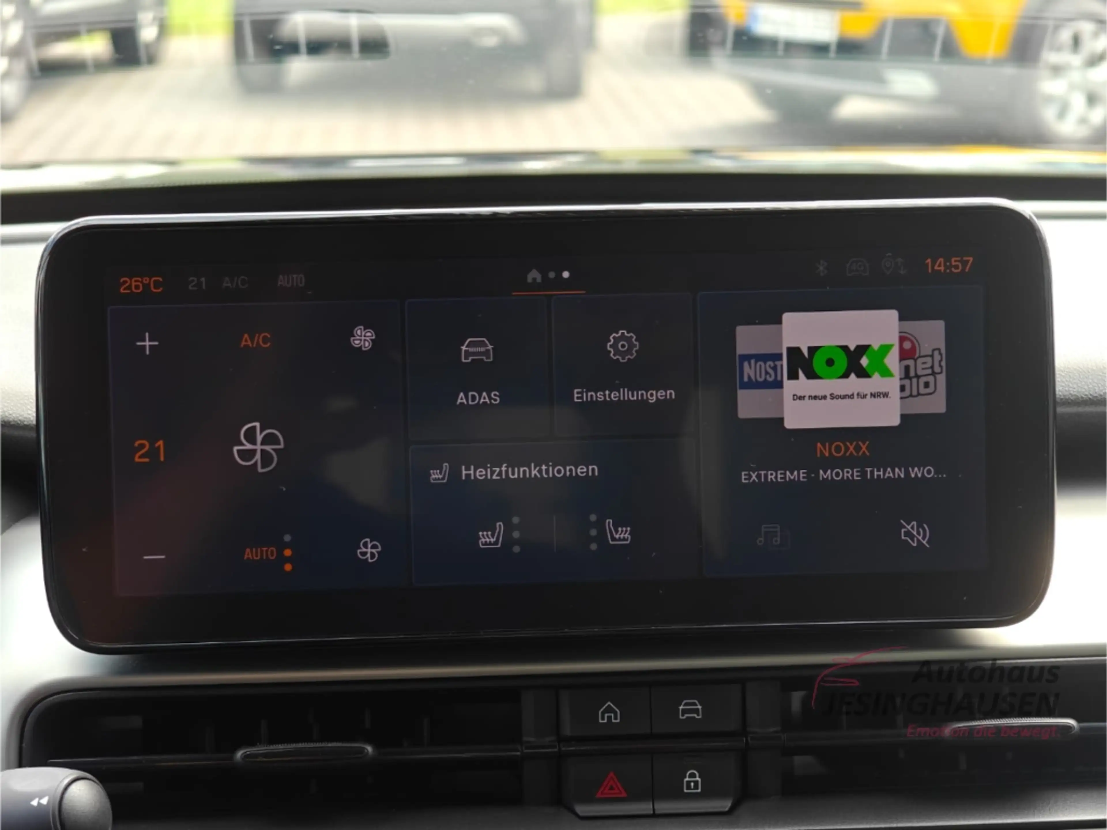 Jeep Avenger Altitude MHEV+WinterP.+ LED+ACC+Apple CarPla+Andro — photo 29
