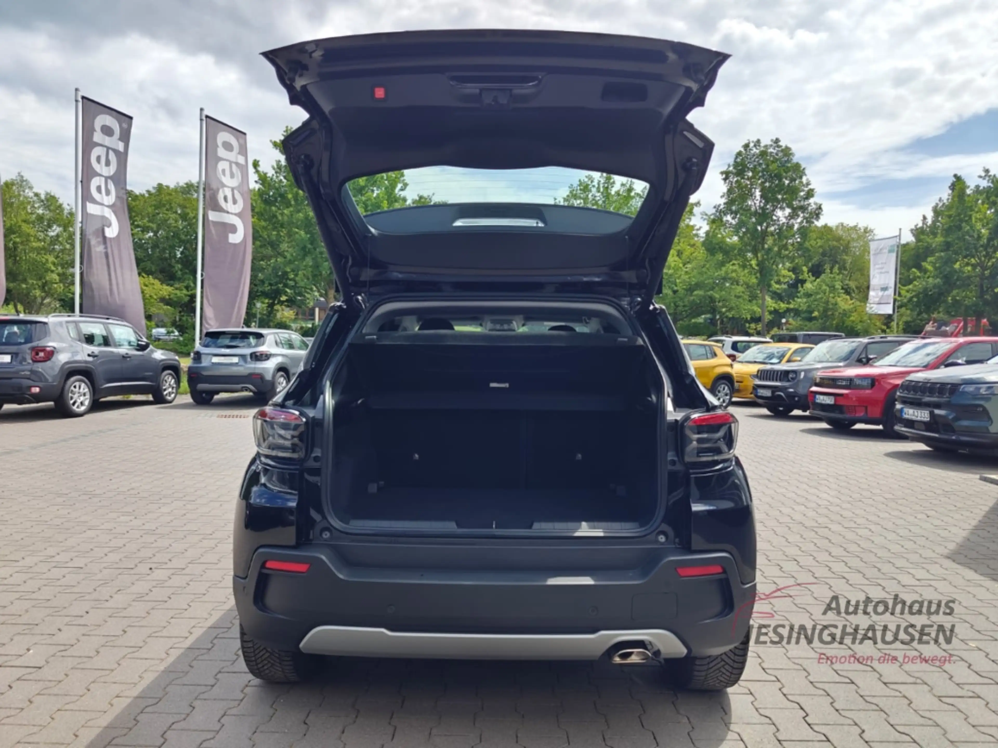 Jeep Avenger Altitude MHEV+WinterP.+ LED+ACC+Apple CarPla+Andro — photo 7