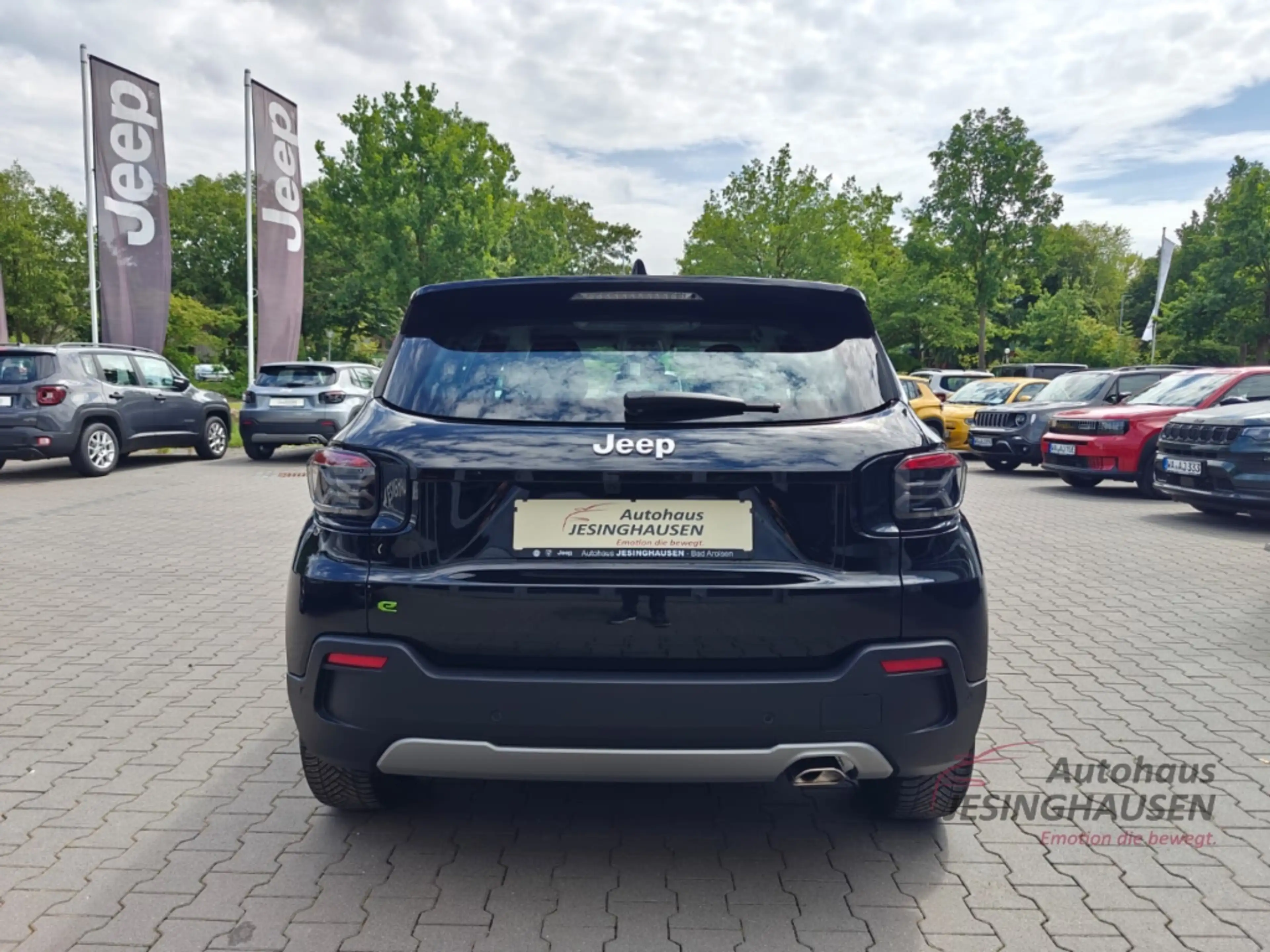 Jeep Avenger Altitude MHEV+WinterP.+ LED+ACC+Apple CarPla+Andro — photo 6