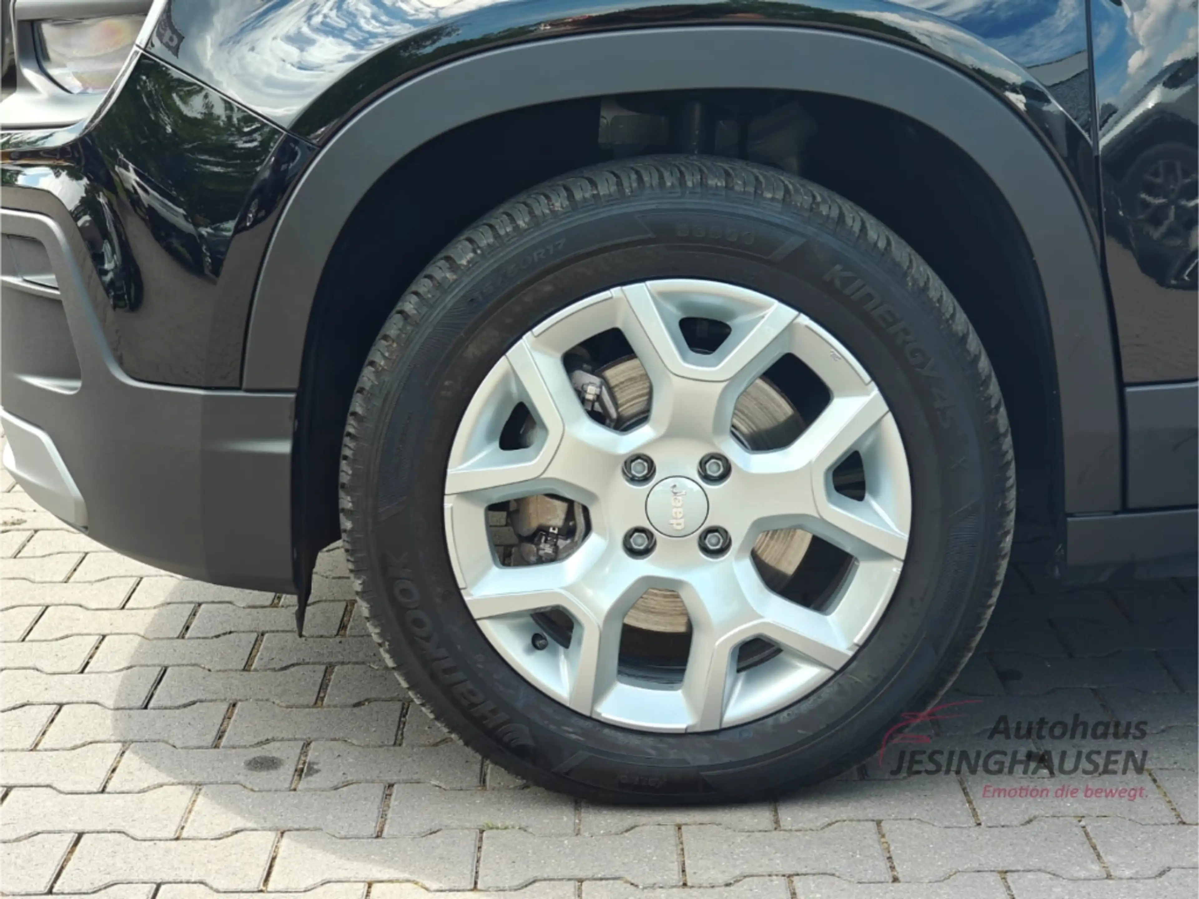Jeep Avenger Altitude MHEV+WinterP.+ LED+ACC+Apple CarPla+Andro — photo 12