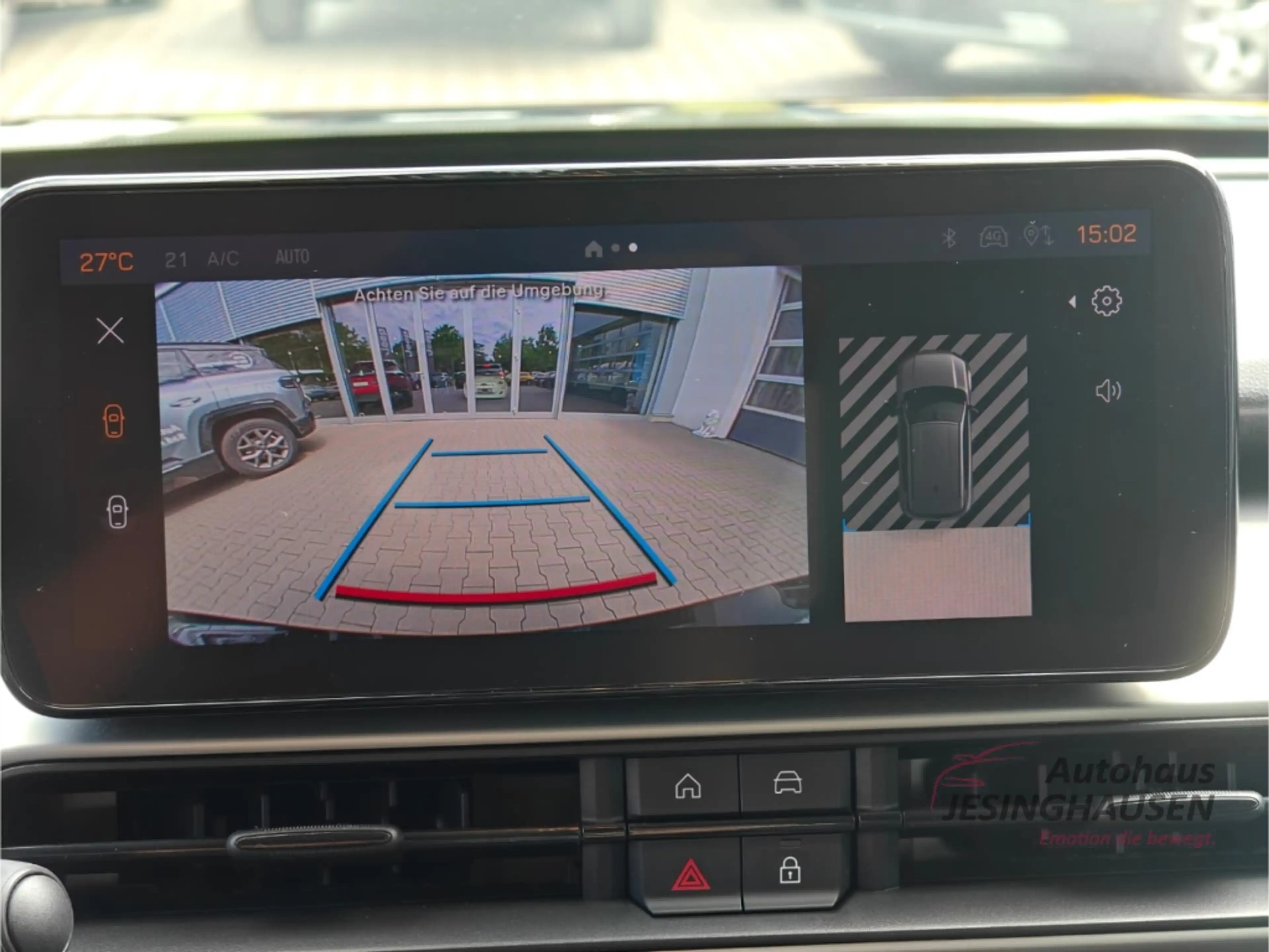 Jeep Avenger Altitude MHEV+WinterP.+ LED+ACC+Apple CarPla+Andro — photo 30