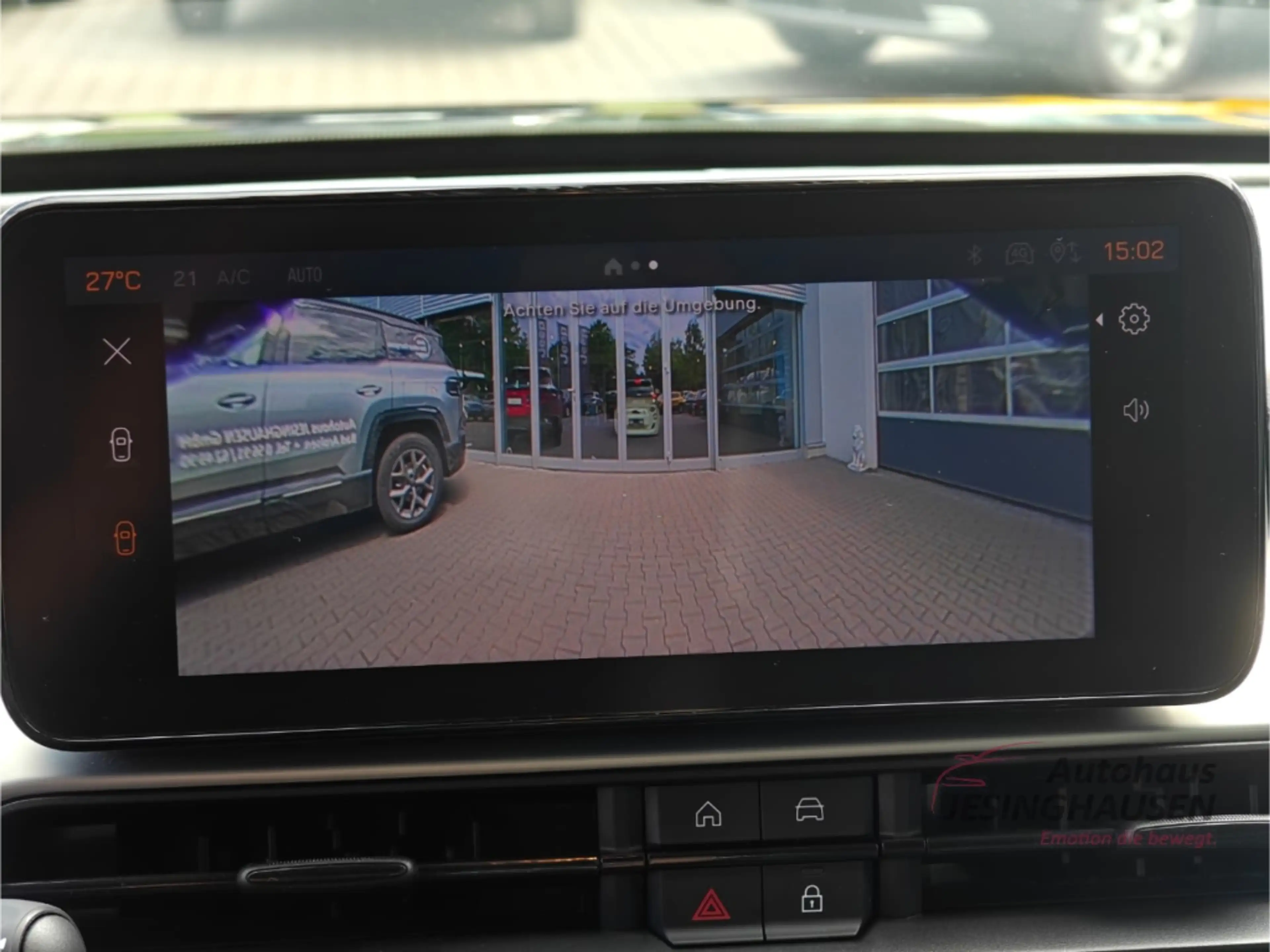 Jeep Avenger Altitude MHEV+WinterP.+ LED+ACC+Apple CarPla+Andro — photo 32