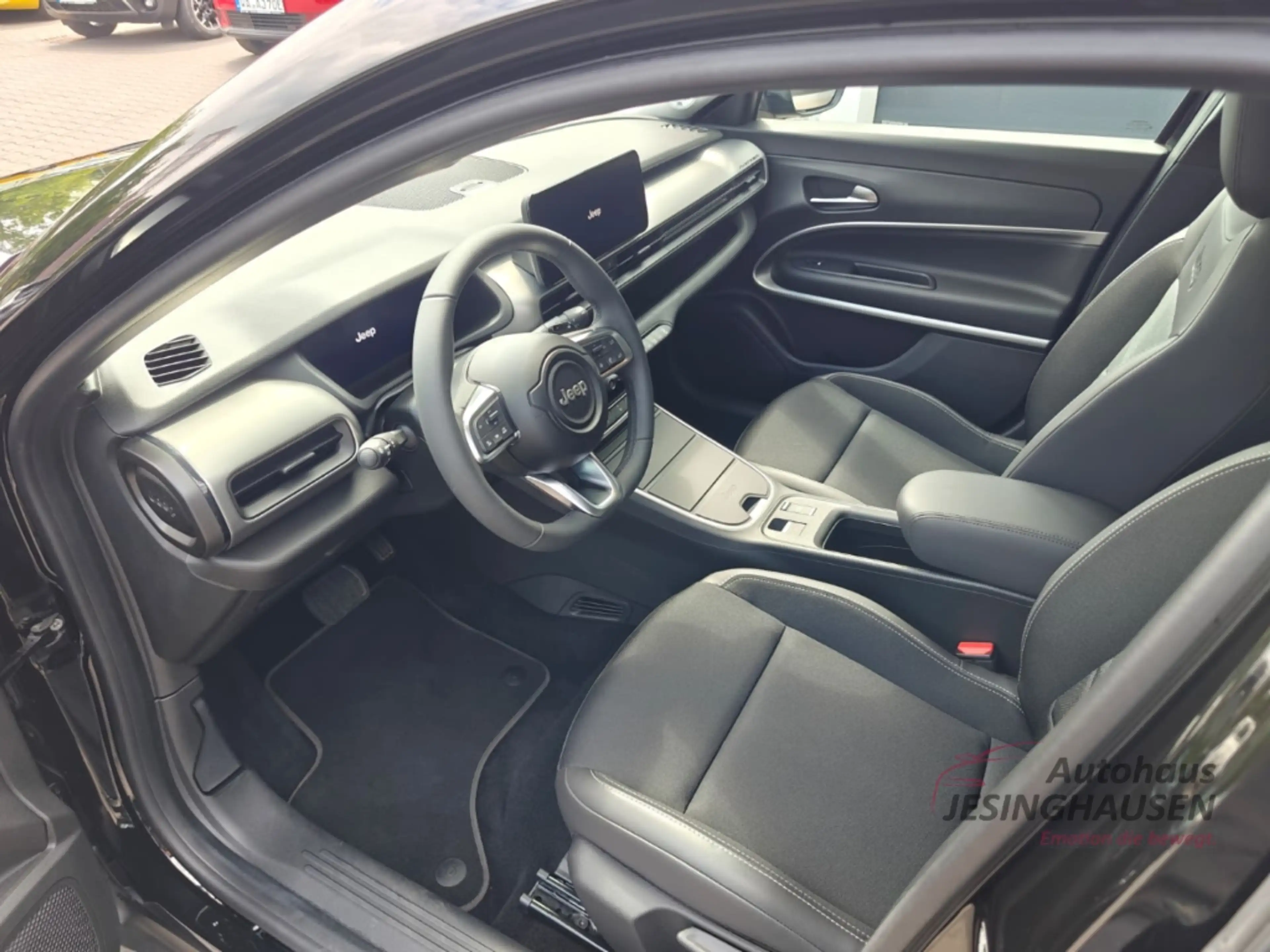 Jeep Avenger Altitude MHEV+WinterP.+ LED+ACC+Apple CarPla+Andro — photo 14