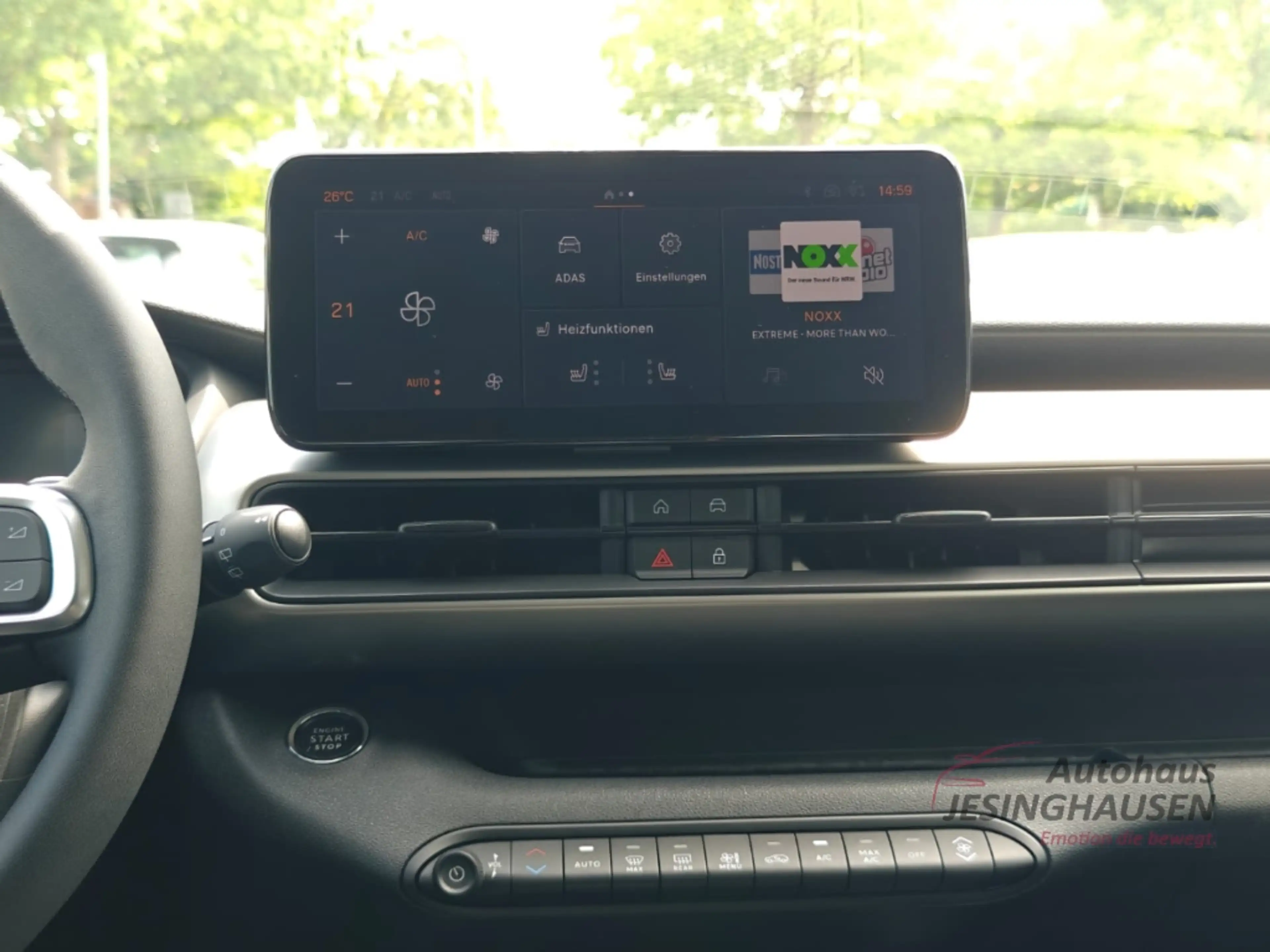 Jeep Avenger Altitude MHEV+WinterP.+ LED+ACC+Apple CarPla+Andro — photo 28