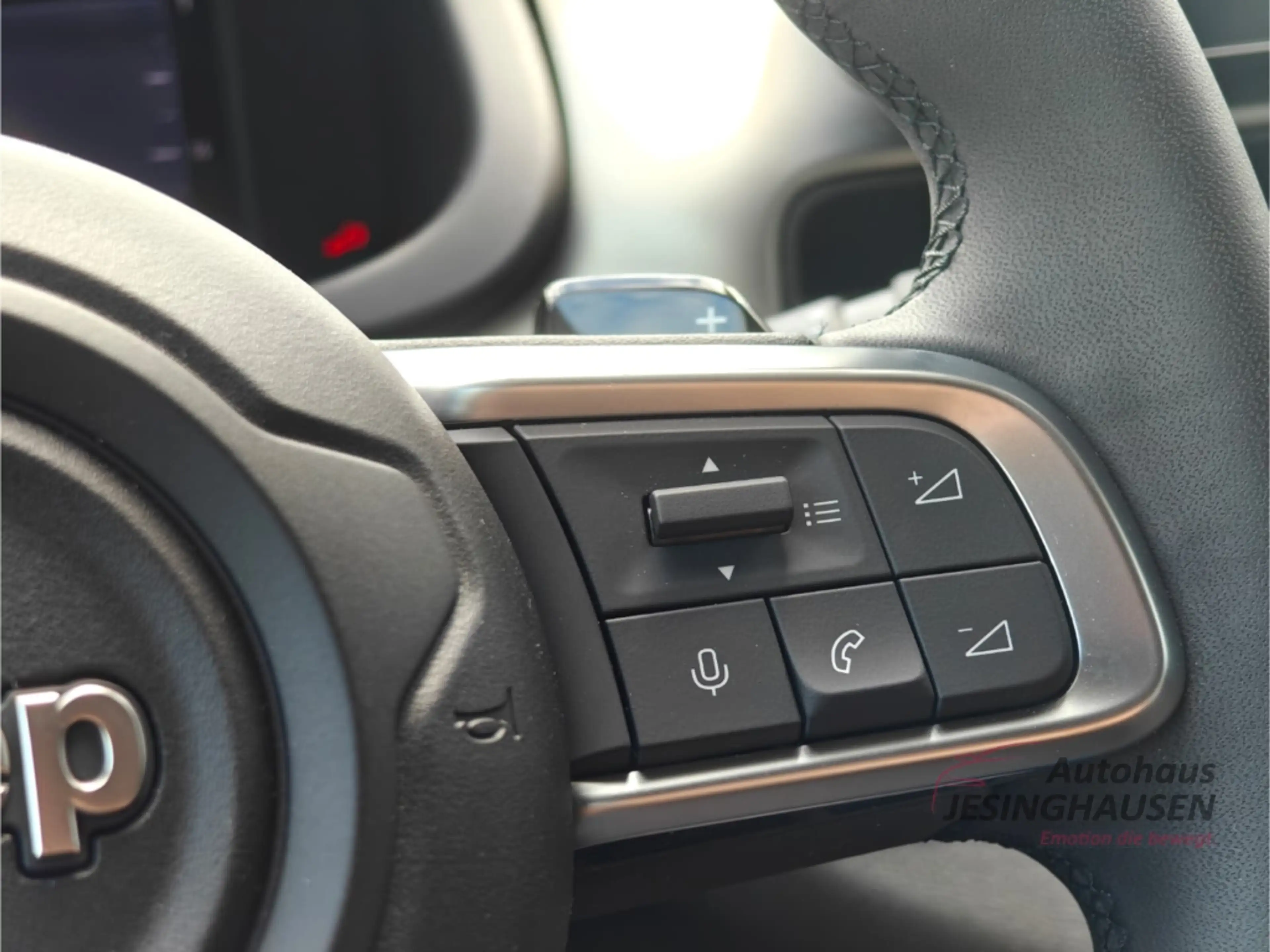 Jeep Avenger Altitude MHEV+WinterP.+ LED+ACC+Apple CarPla+Andro — photo 21