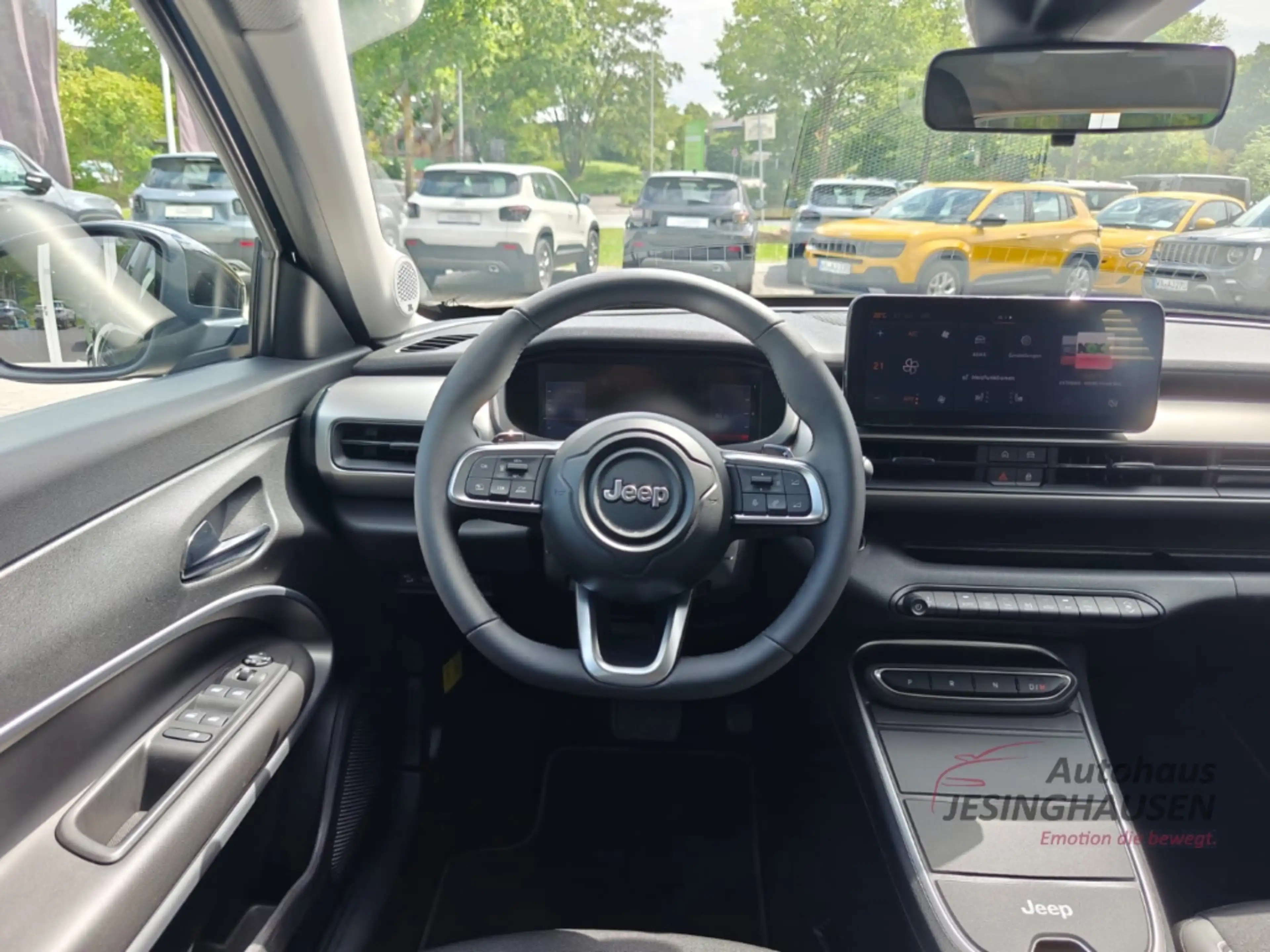 Jeep Avenger Altitude MHEV+WinterP.+ LED+ACC+Apple CarPla+Andro — photo 25