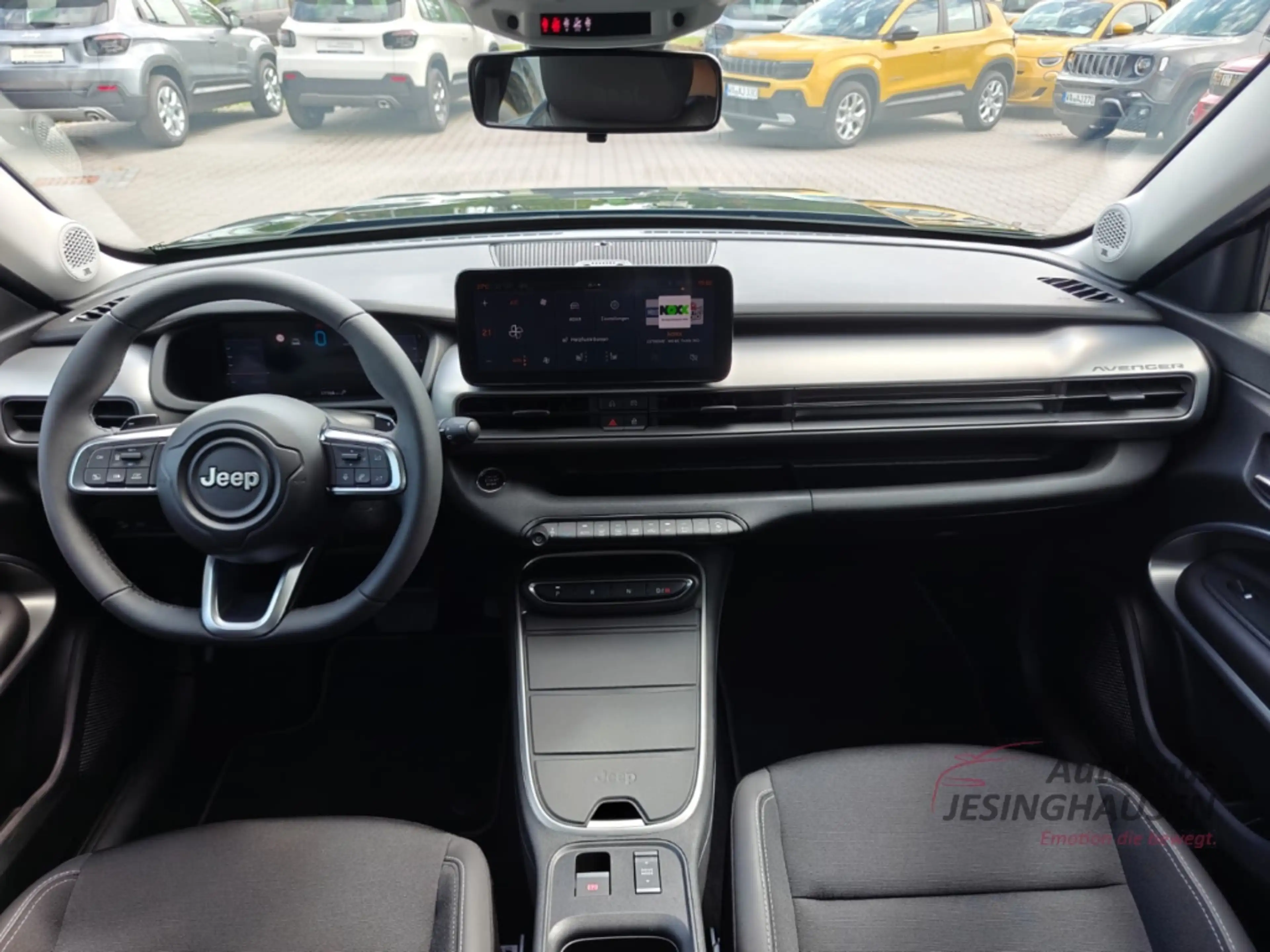 Jeep Avenger Altitude MHEV+WinterP.+ LED+ACC+Apple CarPla+Andro — photo 26