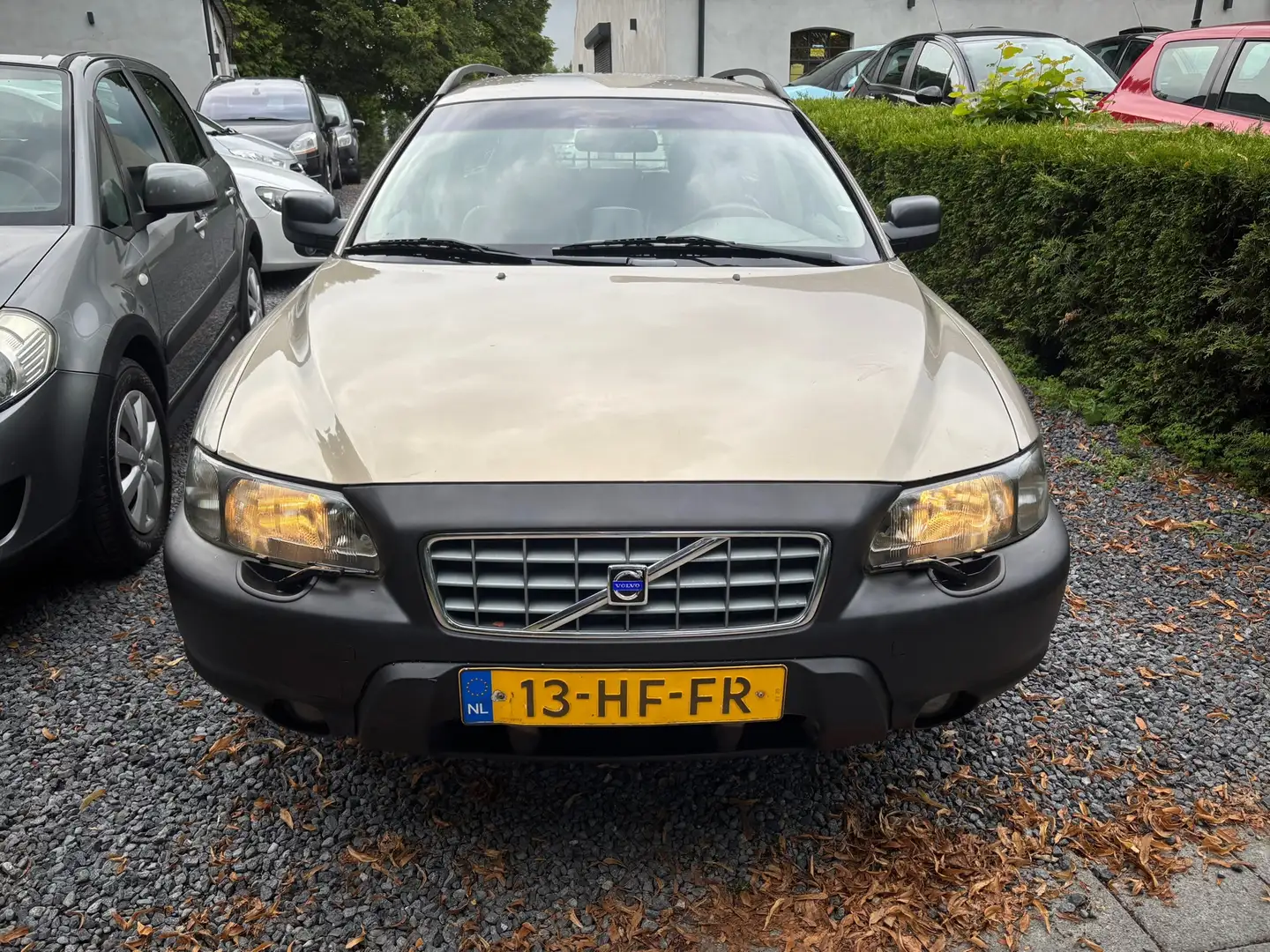 Volvo V70 Cross Country 2.4 T Ocean Race AUTOMAAT Beige - 2