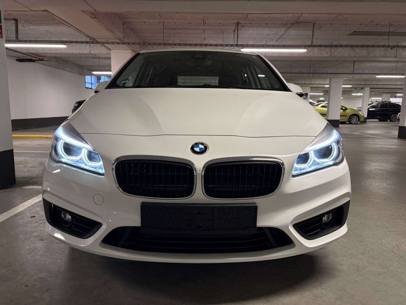 Second hand Bmw 2 Series 