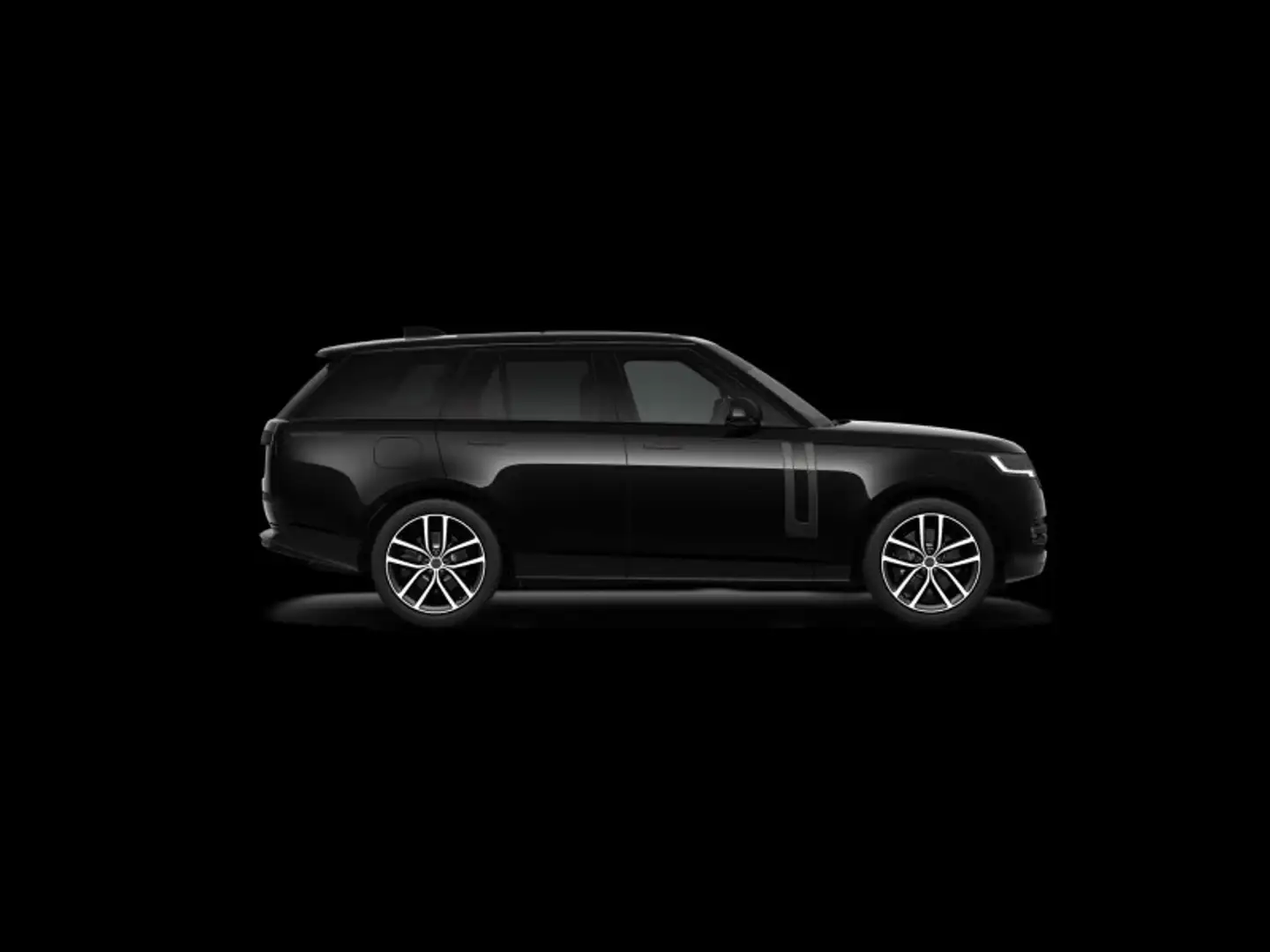 Land Rover Range Rover SWB P460e HSE AWD Auto. 25MY Noir - 2