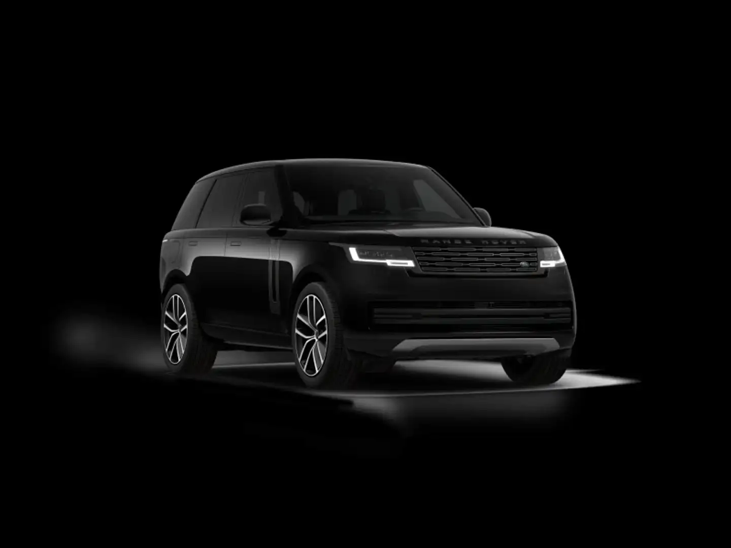 Land Rover Range Rover SWB P460e HSE AWD Auto. 25MY Noir - 1