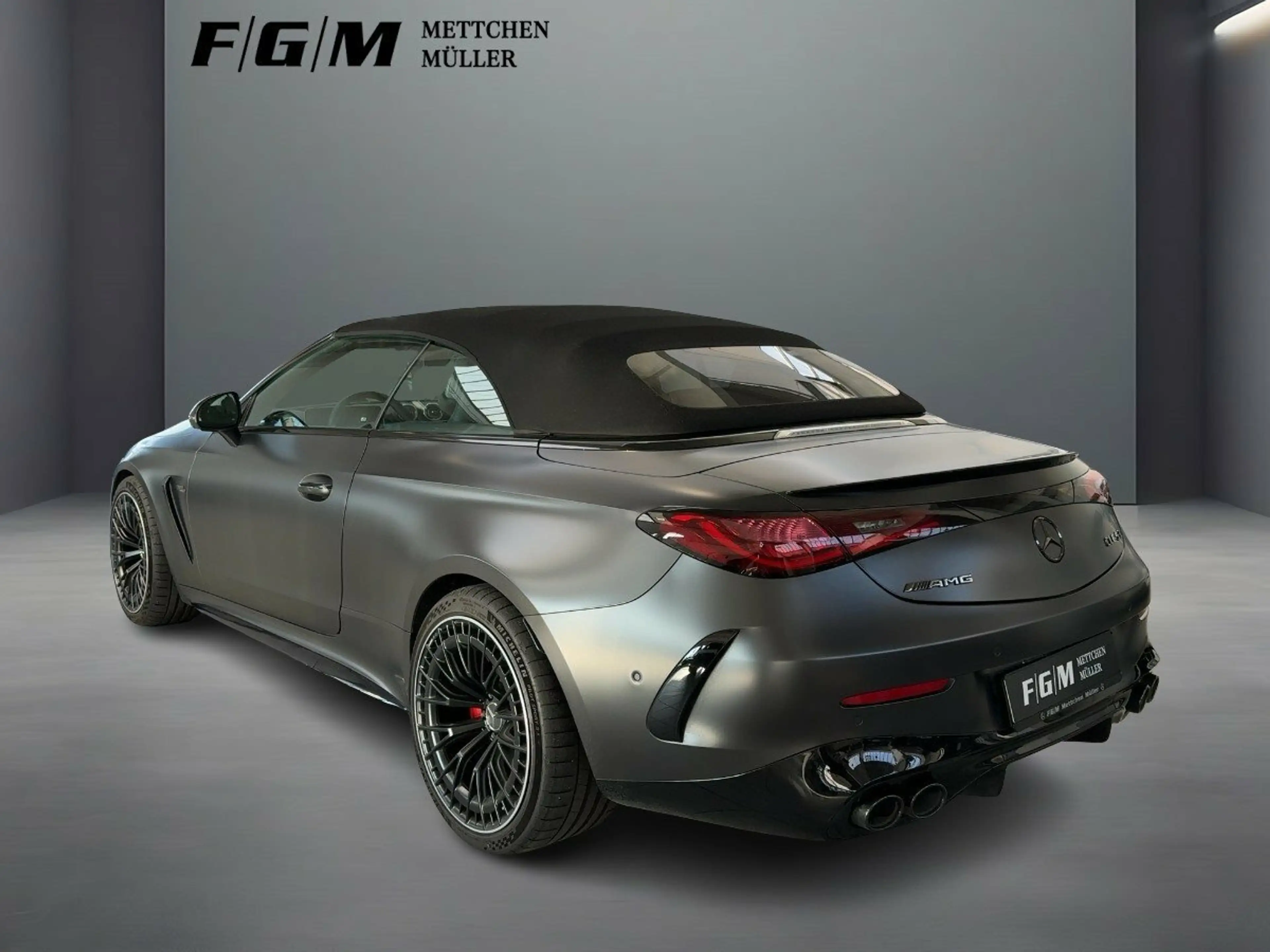 Mercedes-Benz CLE 53 AMG Mercedes-AMG CLE 53 4MATIC+ Cabriolet Premium Plus — photo 2