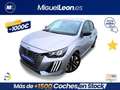 Peugeot 208 Allure Gasolina 100 S&S 6 Vel. MAN Gris - thumbnail 1
