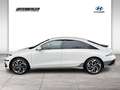 Hyundai IONIQ 6 PLUS LINE Long Range 77,4 kWh 4WD Bianco - thumbnail 3