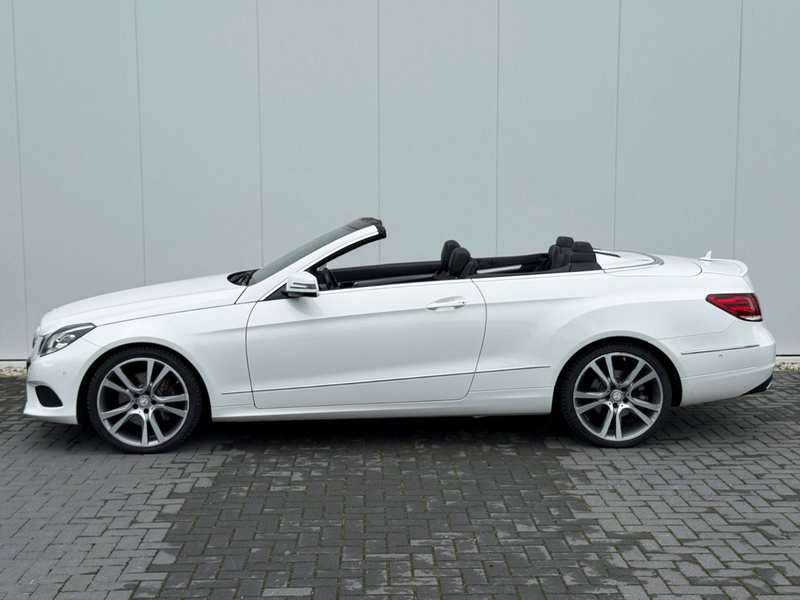 Mercedes-Benz E 350 d Cabrio 9G-Tronic LED APPLE CAR PLAY — photo 8