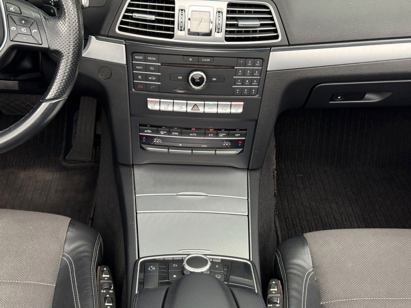 Mercedes-Benz E 350 d Cabrio 9G-Tronic LED APPLE CAR PLAY — photo 14