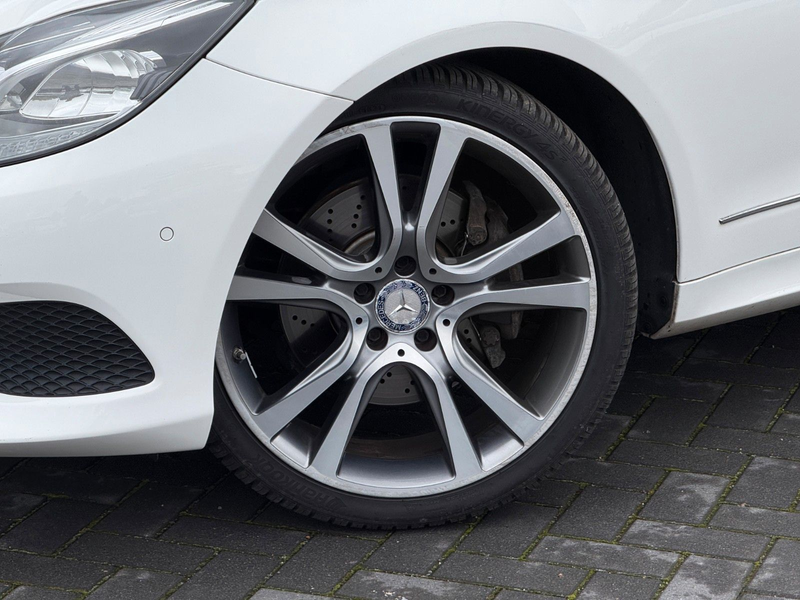 Mercedes-Benz E 350 d Cabrio 9G-Tronic LED APPLE CAR PLAY — photo 11