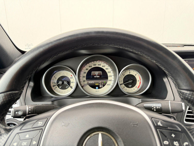 Mercedes-Benz E 350 d Cabrio 9G-Tronic LED APPLE CAR PLAY — photo 12