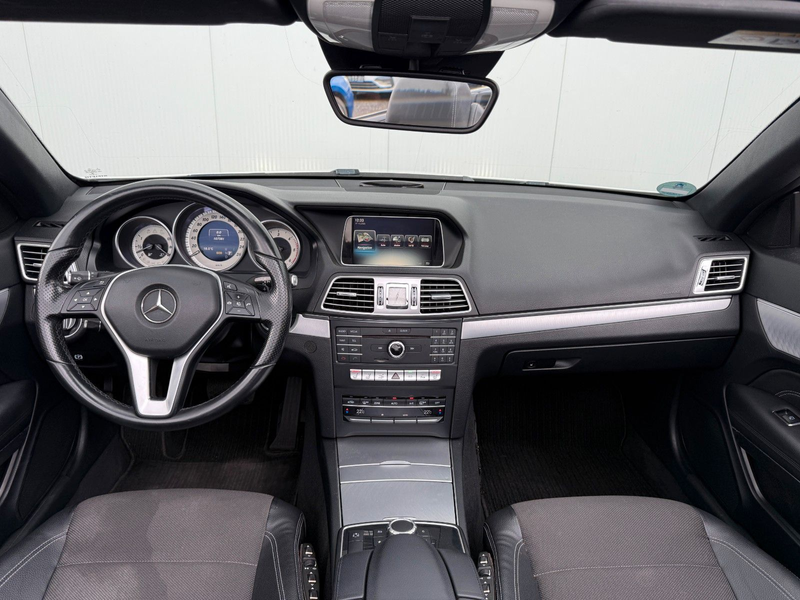 Mercedes-Benz E 350 d Cabrio 9G-Tronic LED APPLE CAR PLAY — photo 15
