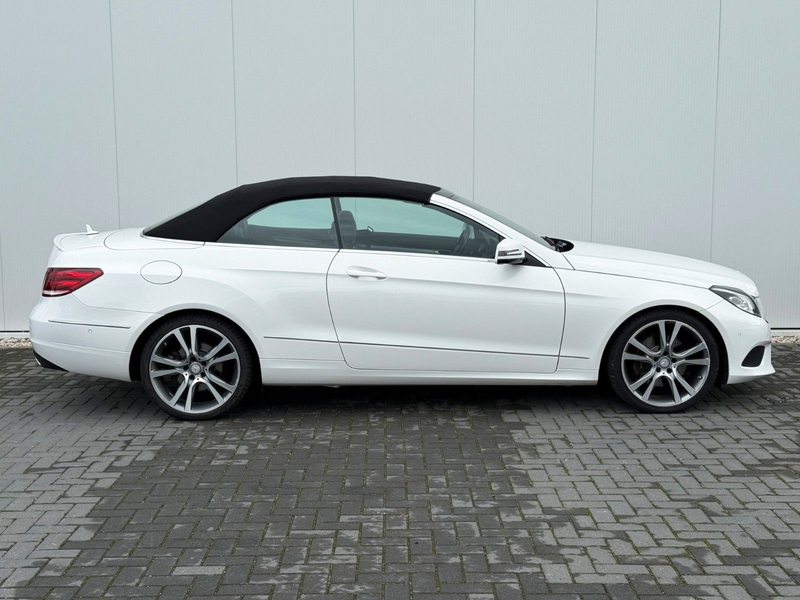 Mercedes-Benz E 350 d Cabrio 9G-Tronic LED APPLE CAR PLAY — photo 3
