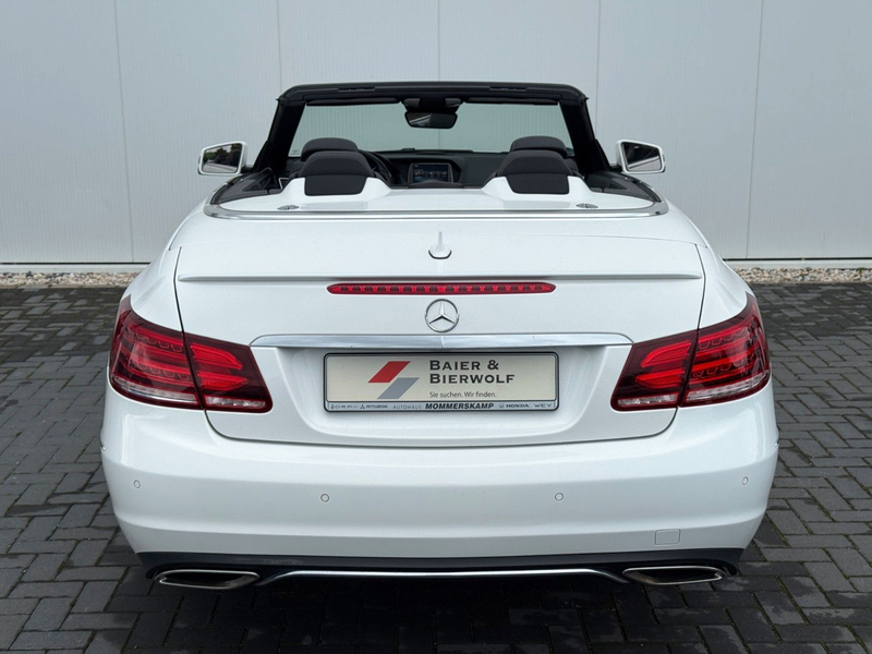 Mercedes-Benz E 350 d Cabrio 9G-Tronic LED APPLE CAR PLAY — photo 6